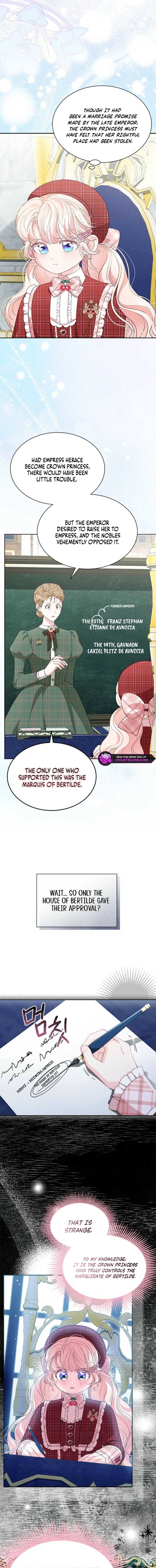 Why Do You Love Me When I Refuse Your Request? Chapter 58 - Page 8