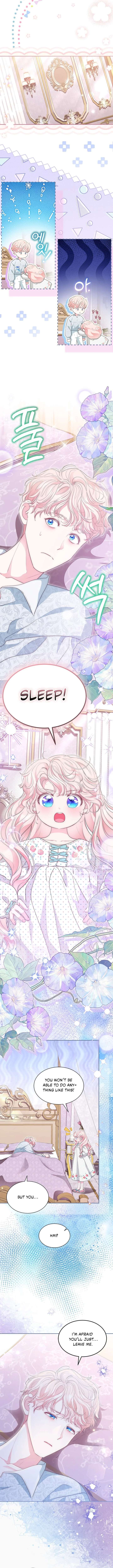 Why Do You Love Me When I Refuse Your Request? Chapter 63 - Page 7