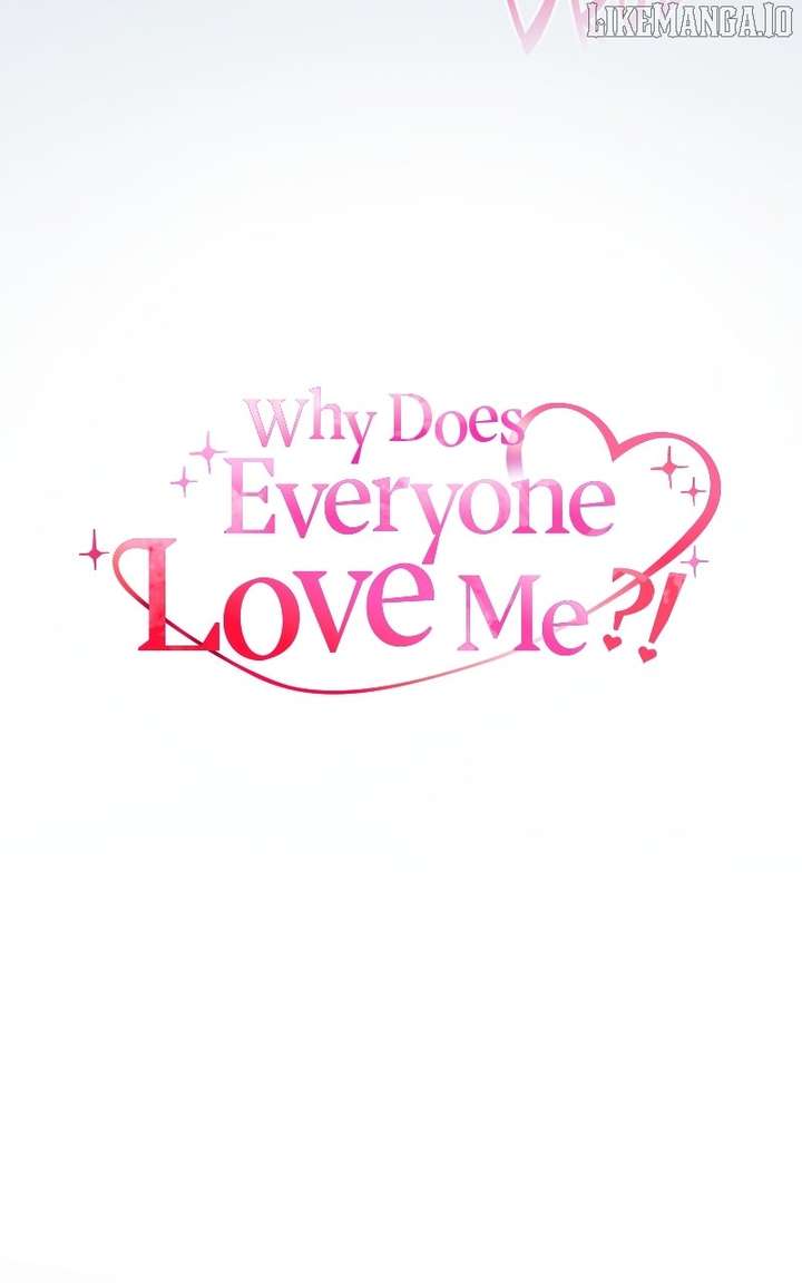 Why Does Everyone Love Me?! Chapter 11 - Page 43
