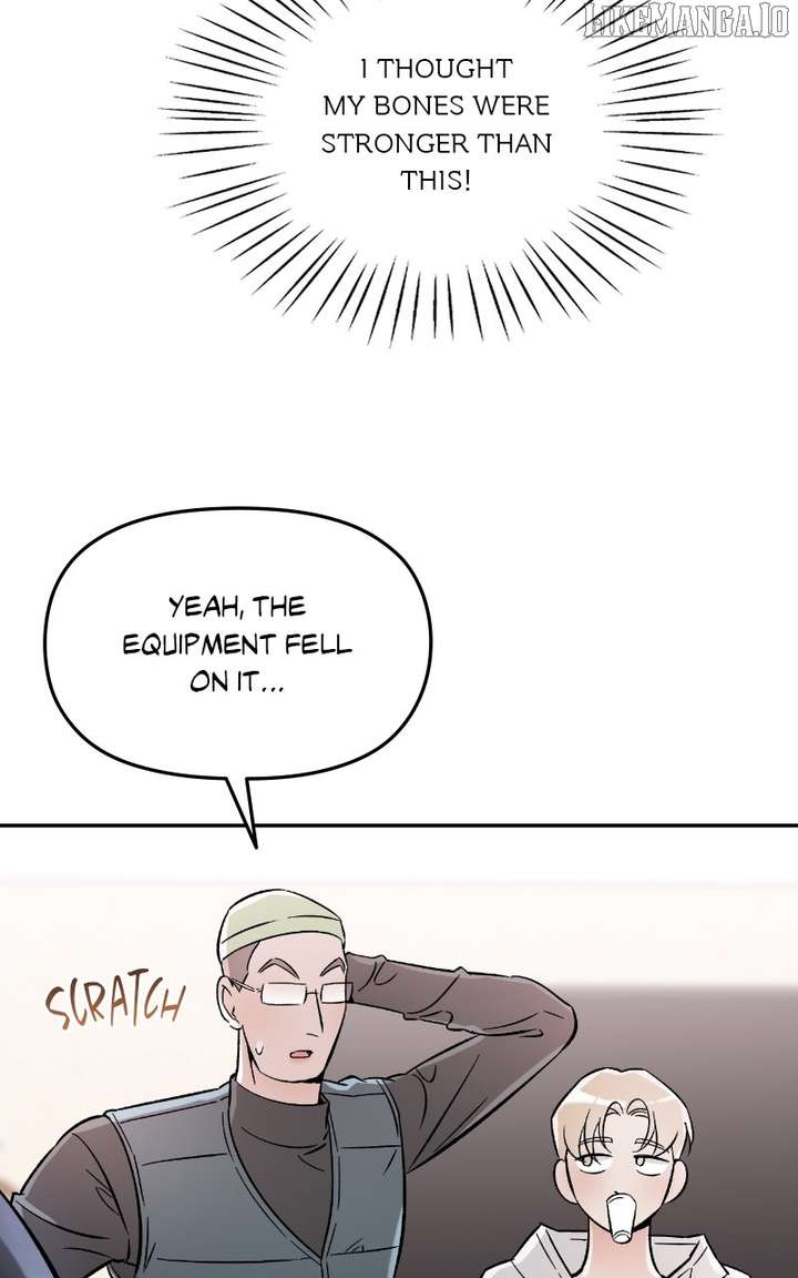 Why Does Everyone Love Me?! Chapter 11 - Page 58