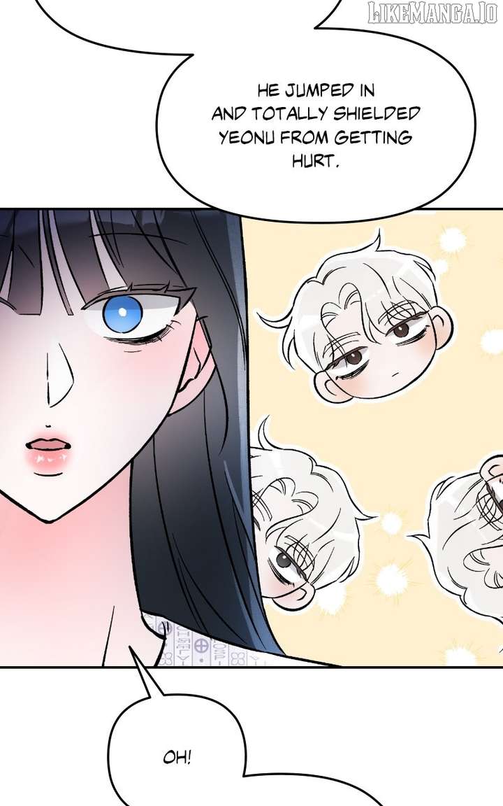 Why Does Everyone Love Me?! Chapter 11 - Page 63