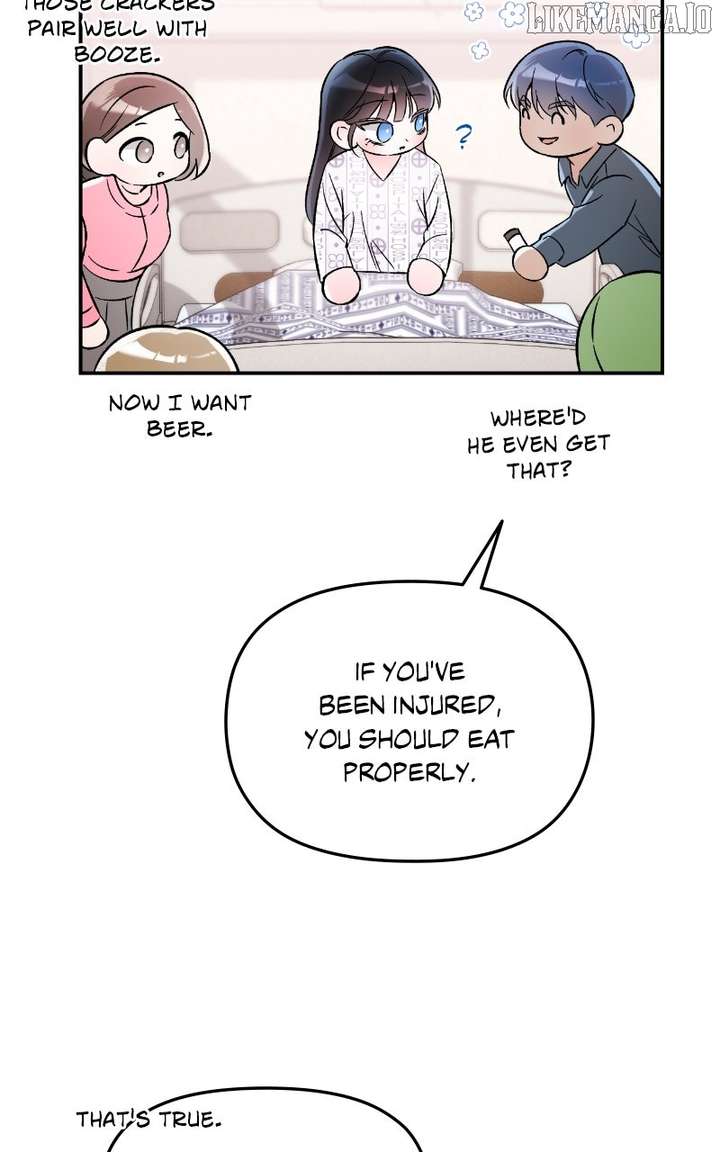 Why Does Everyone Love Me?! Chapter 11 - Page 69