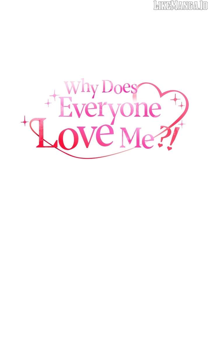 Why Does Everyone Love Me?! Chapter 12 - Page 23
