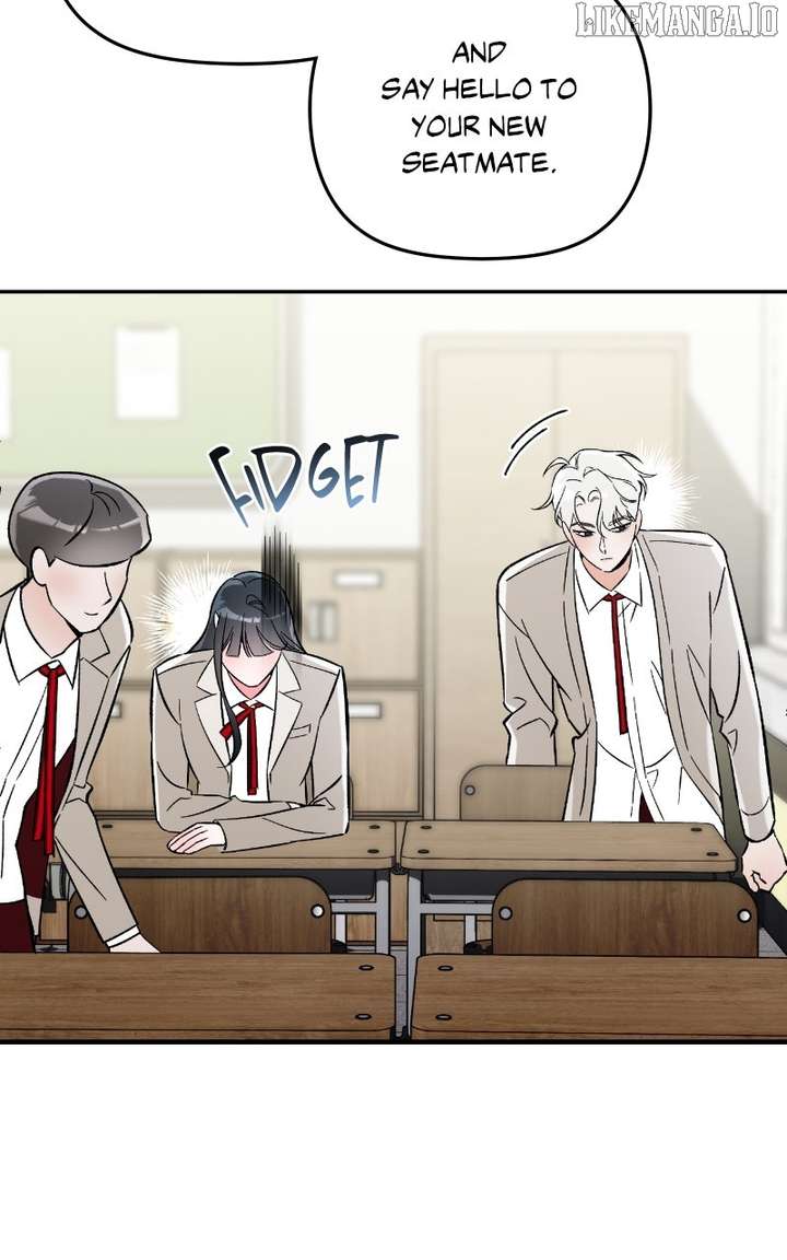 Why Does Everyone Love Me?! Chapter 12 - Page 58