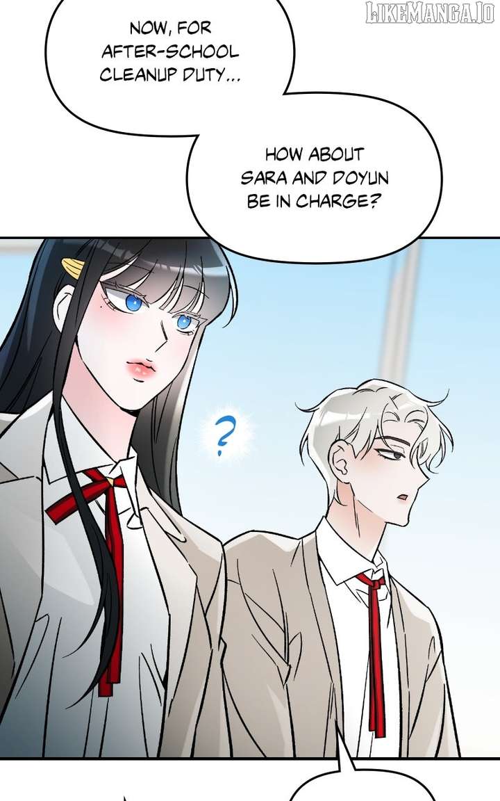 Why Does Everyone Love Me?! Chapter 12 - Page 63
