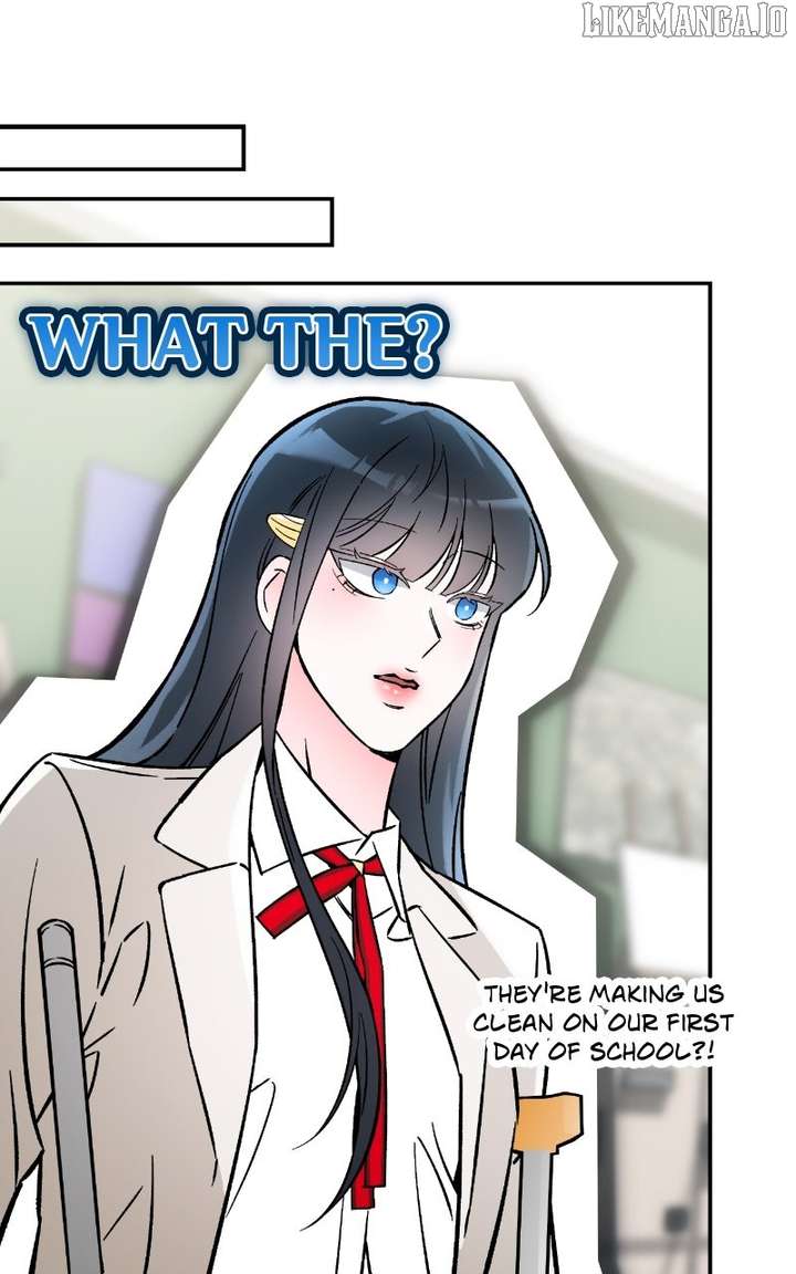 Why Does Everyone Love Me?! Chapter 12 - Page 65