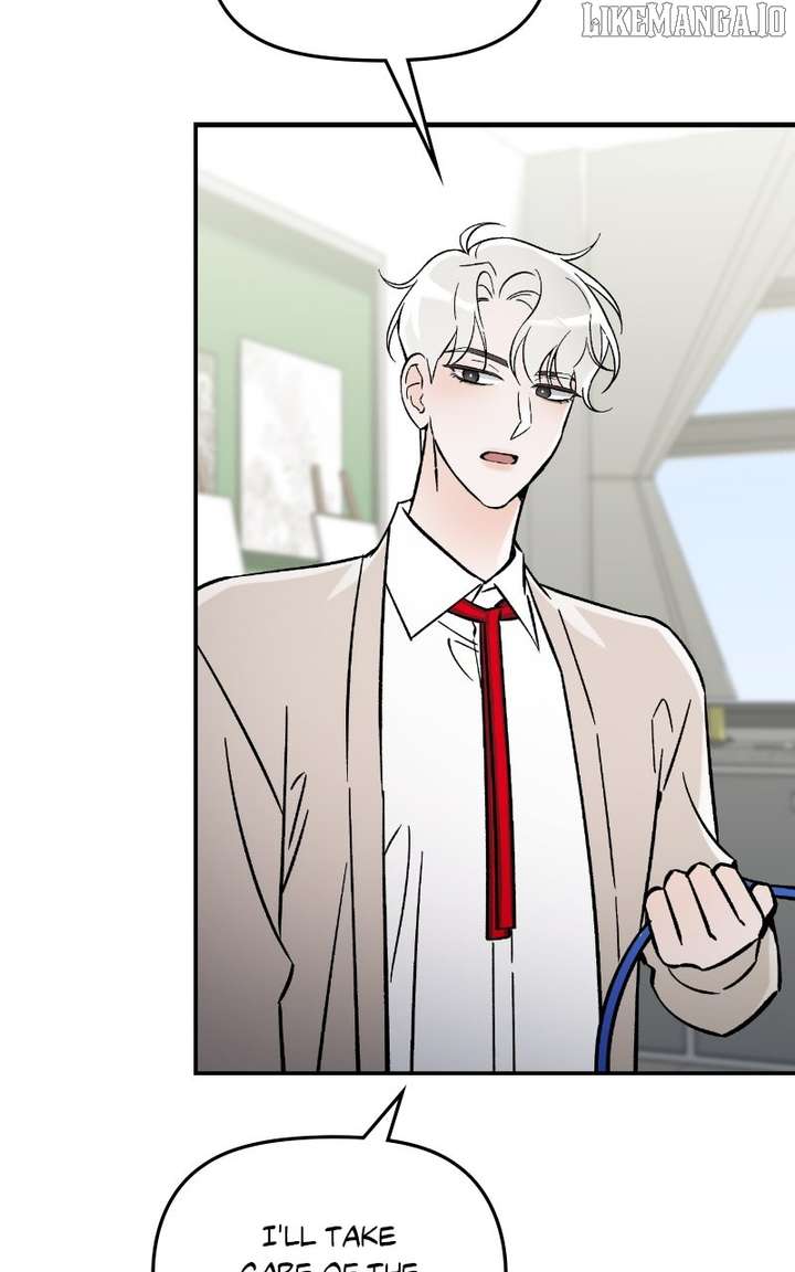 Why Does Everyone Love Me?! Chapter 12 - Page 70