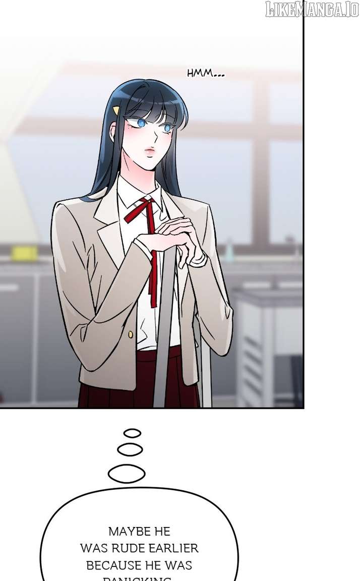 Why Does Everyone Love Me?! Chapter 12 - Page 76