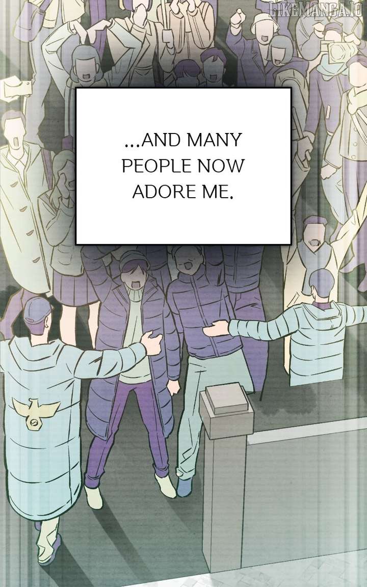 Why Does Everyone Love Me?! Chapter 12 - Page 9