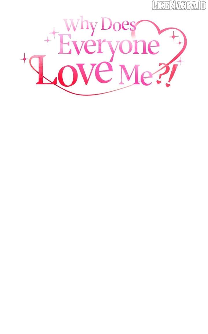 Why Does Everyone Love Me?! Chapter 13 - Page 29