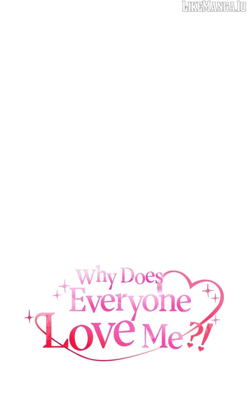 Why Does Everyone Love Me?! Chapter 6 - Page 7