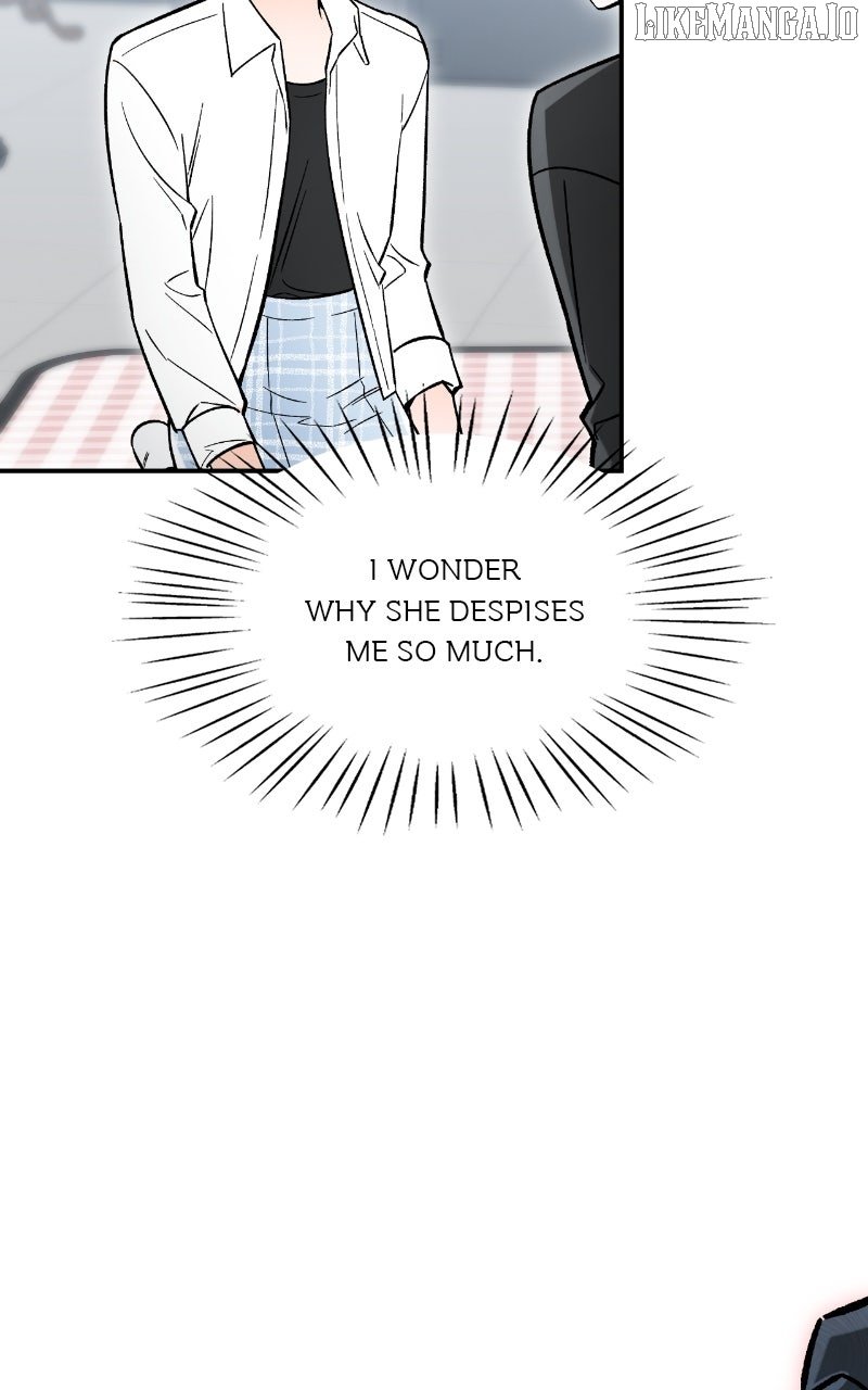 Why Does Everyone Love Me?! Chapter 7 - Page 123
