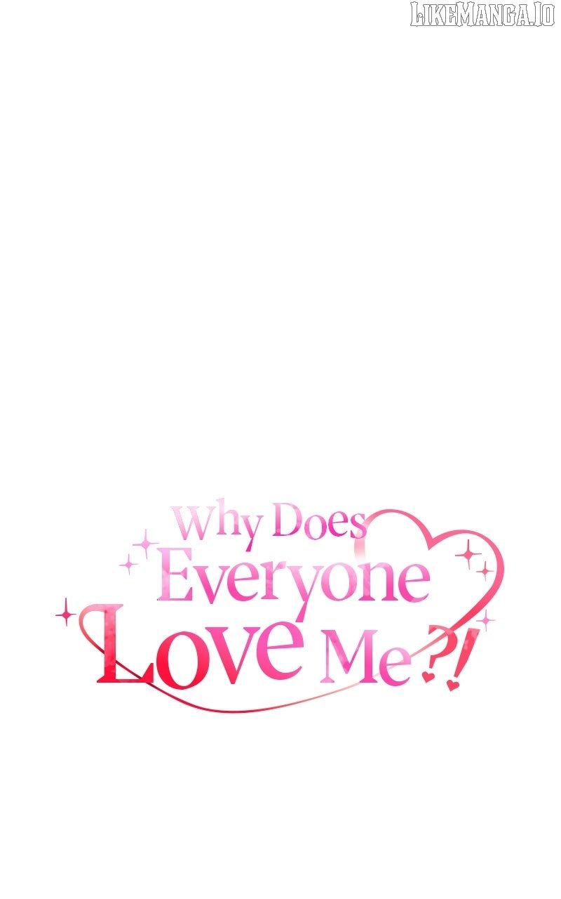 Why Does Everyone Love Me?! Chapter 7 - Page 27