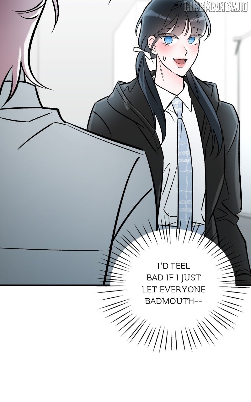 Why Does Everyone Love Me?! Chapter 7 - Page 91