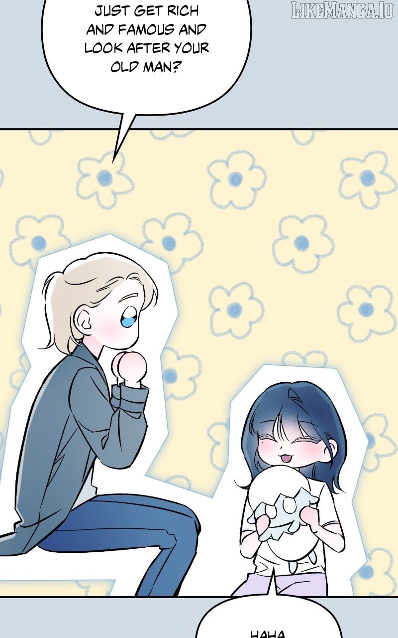 Why Does Everyone Love Me?! Chapter 8 - Page 70