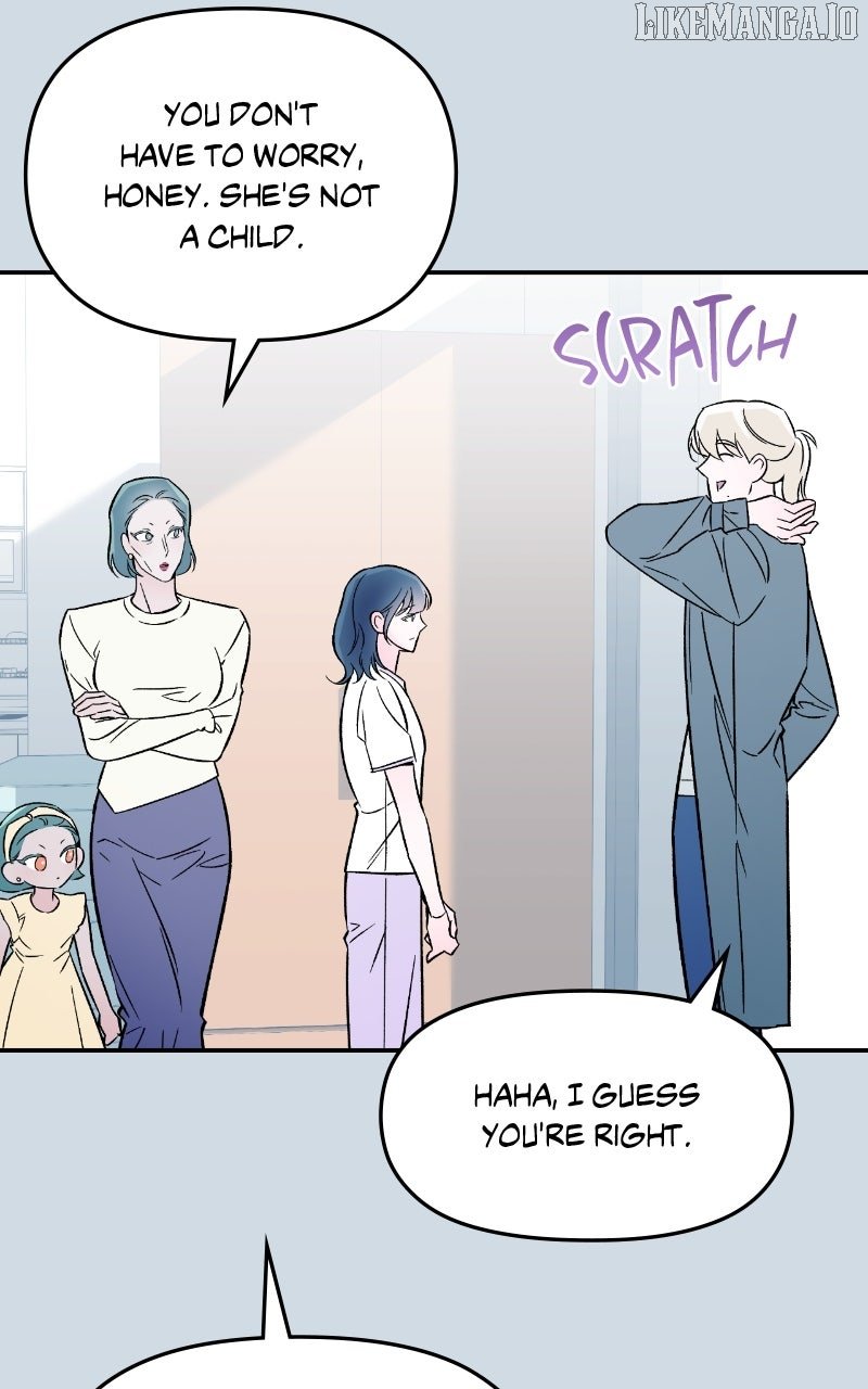 Why Does Everyone Love Me?! Chapter 8 - Page 85