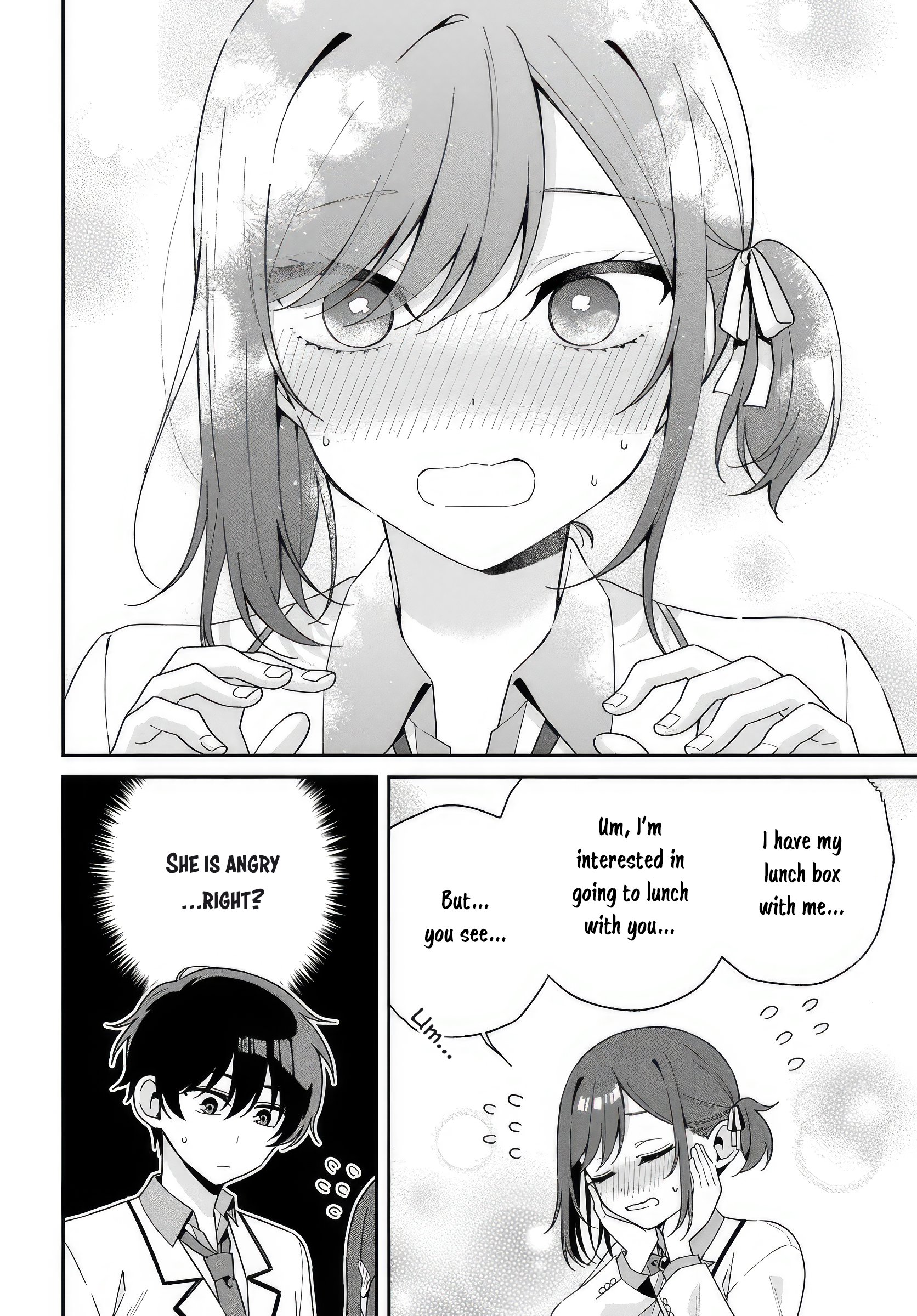 Why Don’t You Make the Twins Your “Girlfriend” Together? Chapter 1 - Page 11