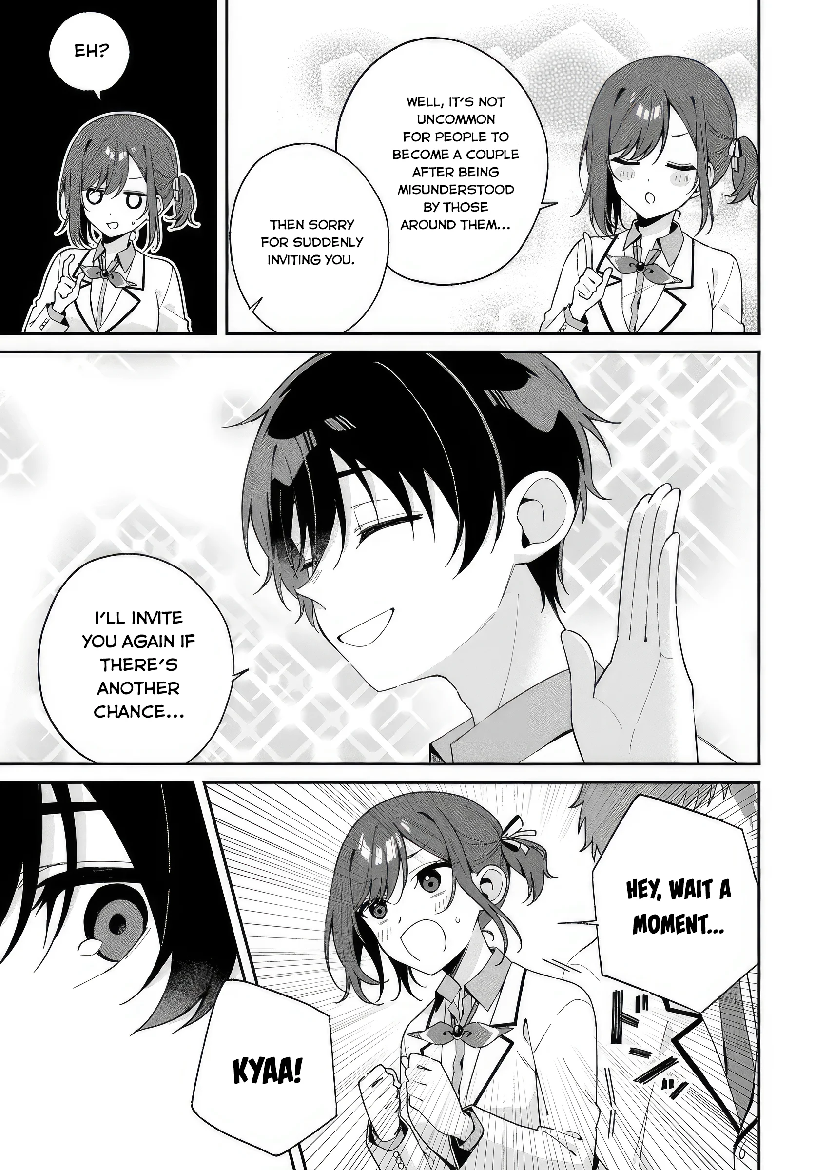 Why Don’t You Make the Twins Your “Girlfriend” Together? Chapter 1 - Page 14