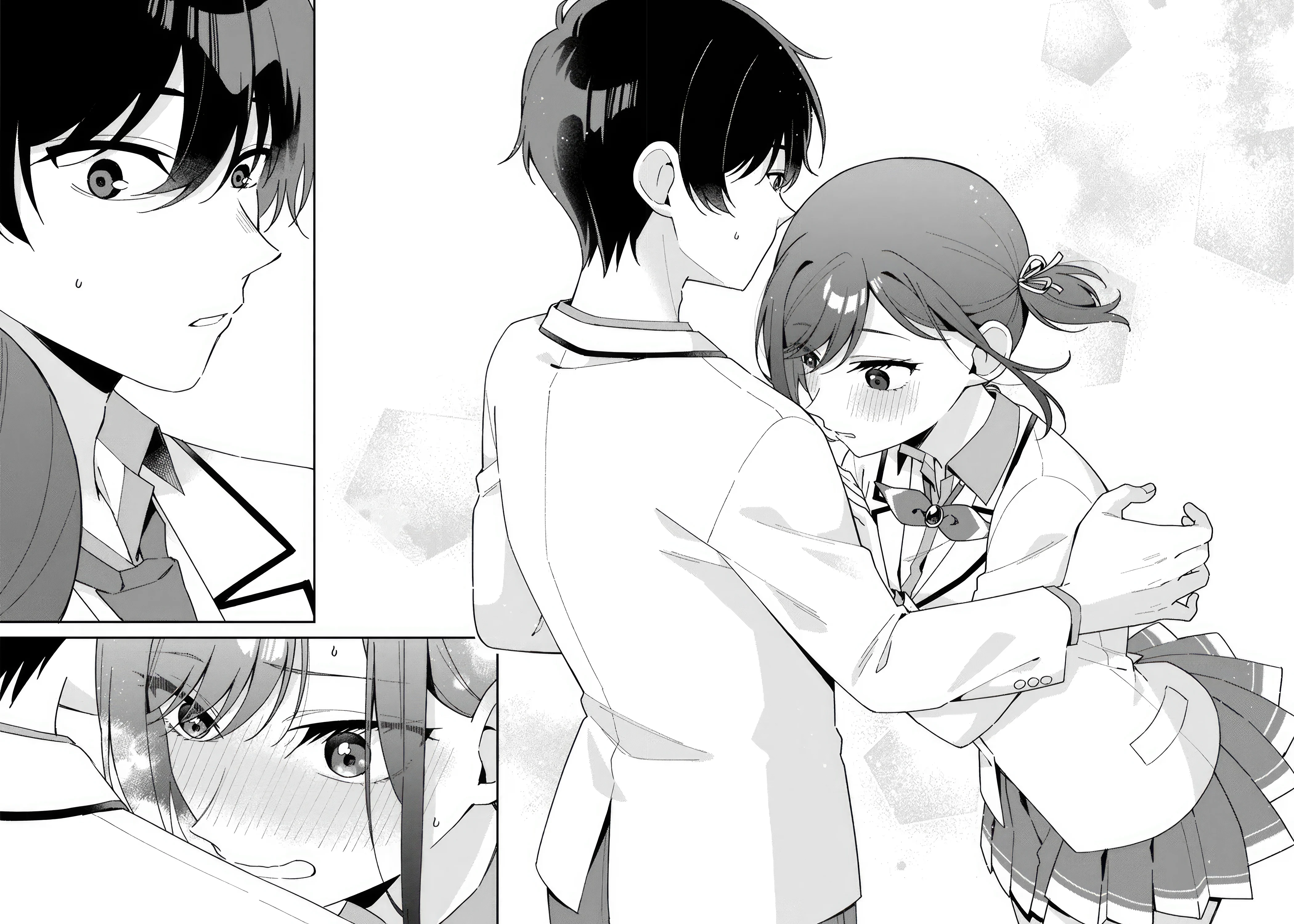 Why Don’t You Make the Twins Your “Girlfriend” Together? Chapter 1 - Page 15