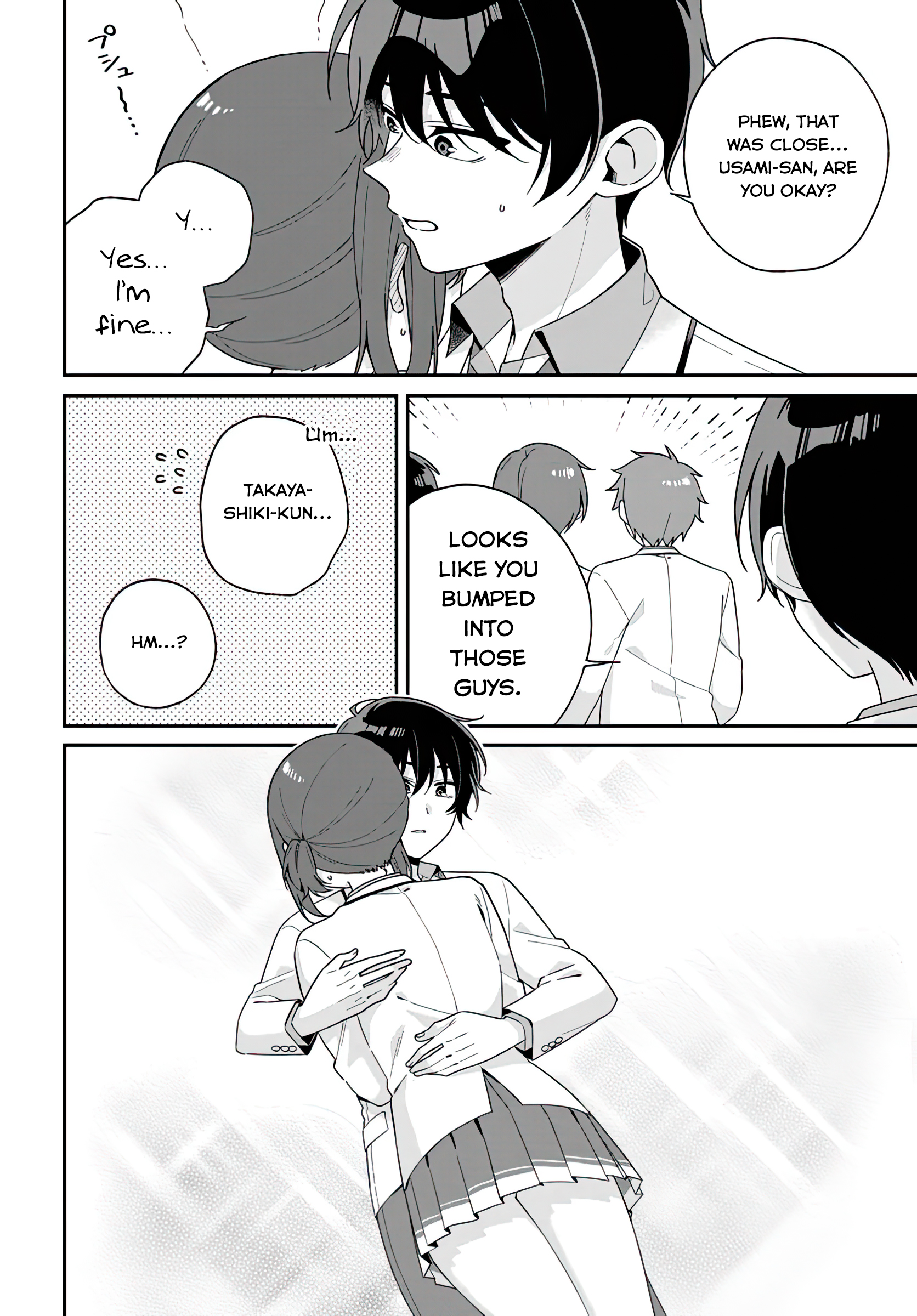 Why Don’t You Make the Twins Your “Girlfriend” Together? Chapter 1 - Page 16
