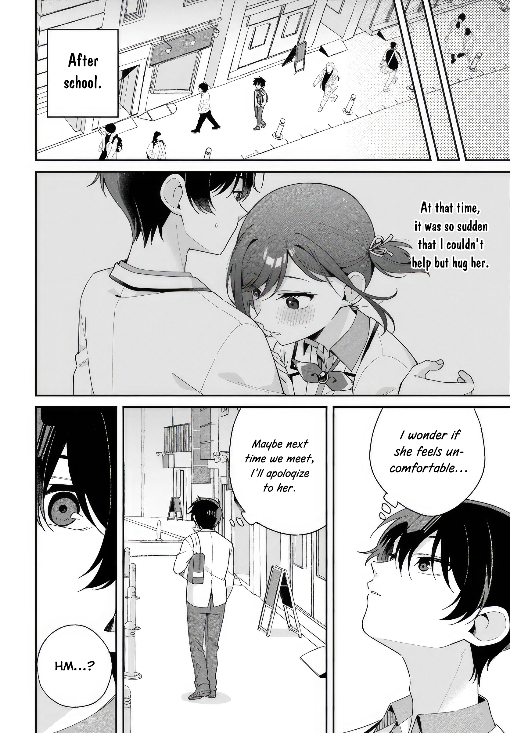 Why Don’t You Make the Twins Your “Girlfriend” Together? Chapter 1 - Page 18