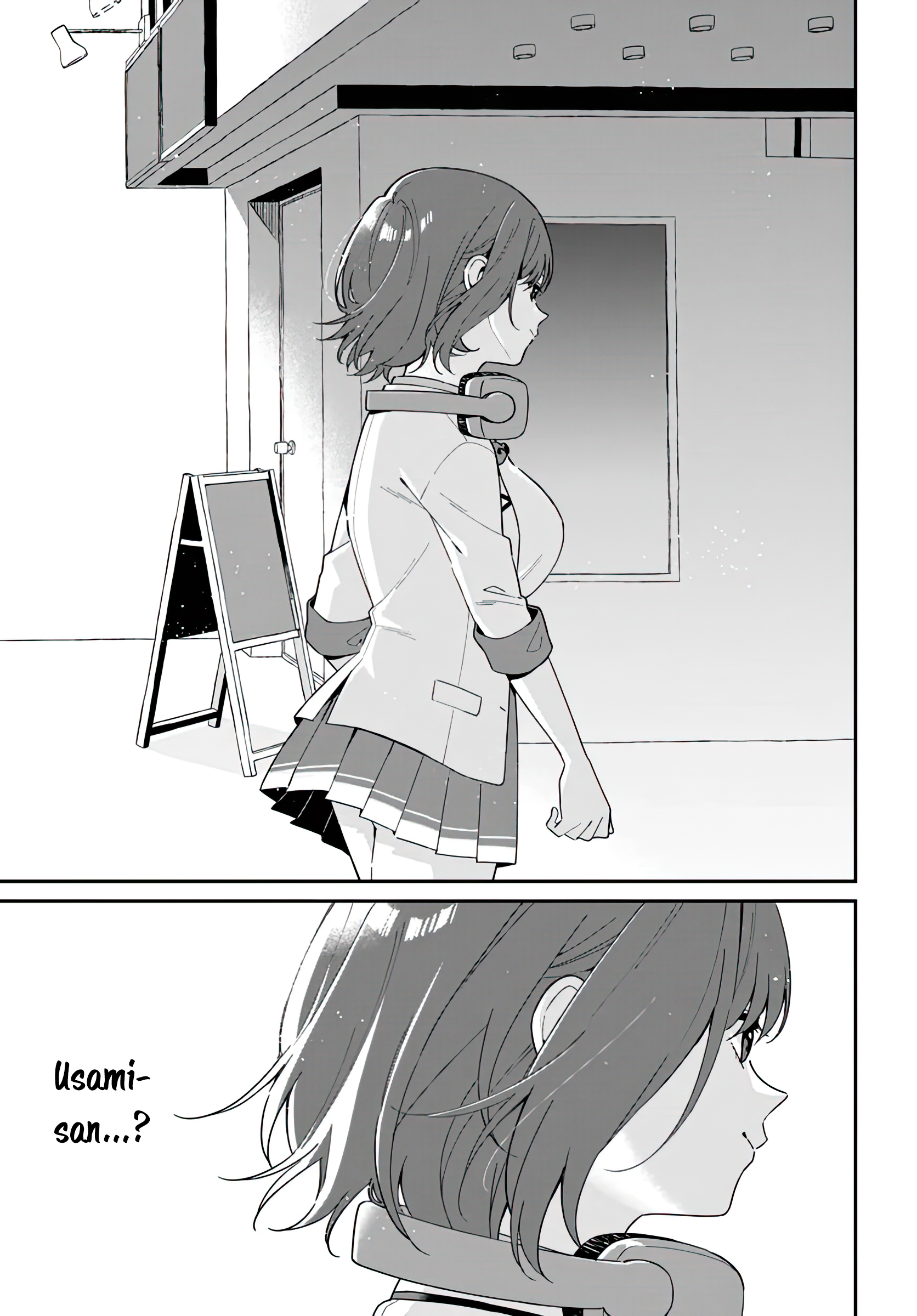Why Don’t You Make the Twins Your “Girlfriend” Together? Chapter 1 - Page 19