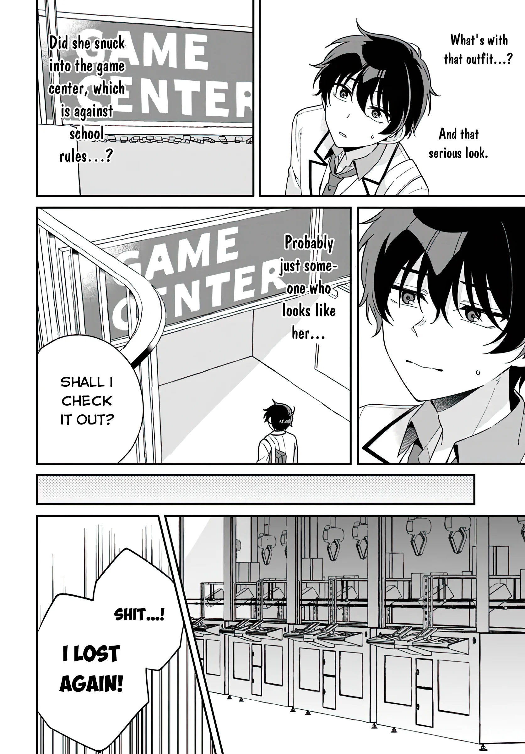 Why Don’t You Make the Twins Your “Girlfriend” Together? Chapter 1 - Page 20
