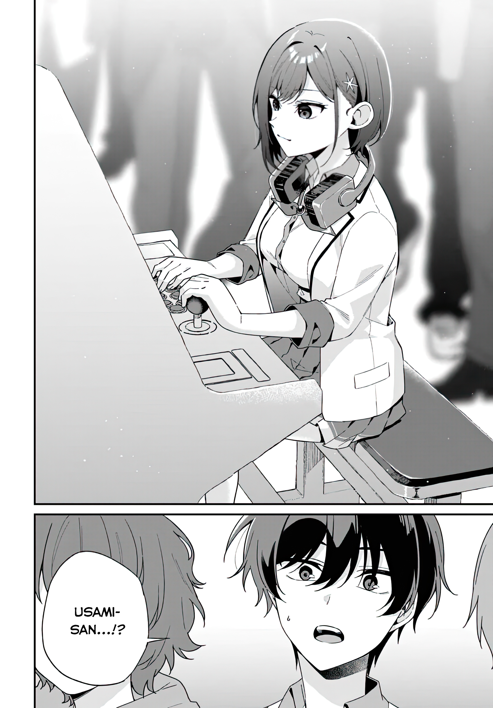 Why Don’t You Make the Twins Your “Girlfriend” Together? Chapter 1 - Page 22