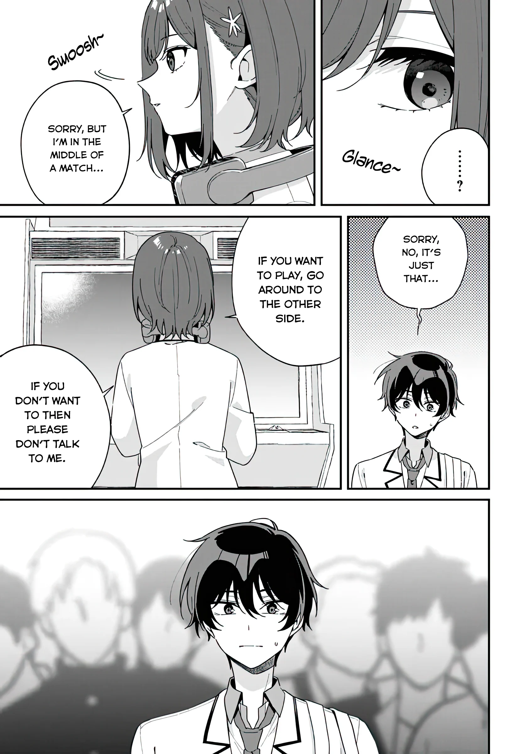Why Don’t You Make the Twins Your “Girlfriend” Together? Chapter 1 - Page 23
