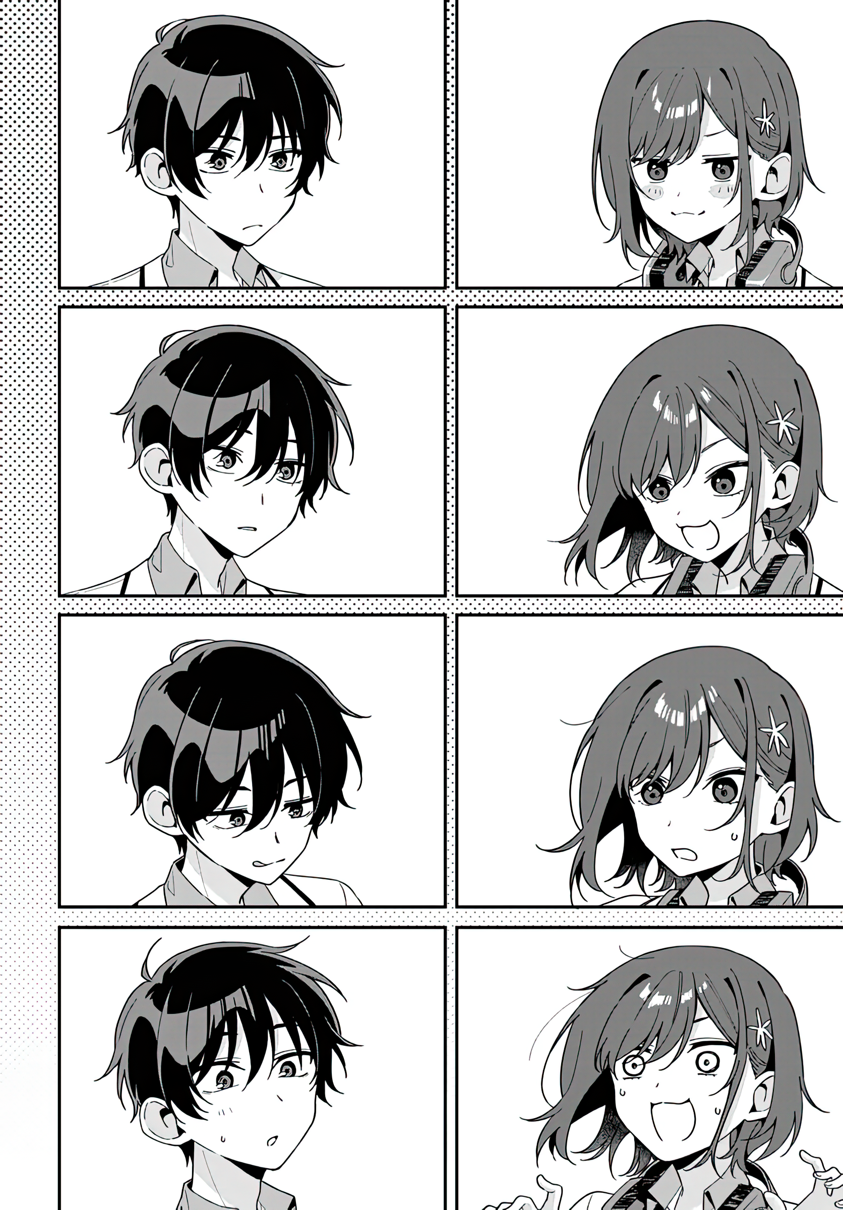 Why Don’t You Make the Twins Your “Girlfriend” Together? Chapter 1 - Page 26