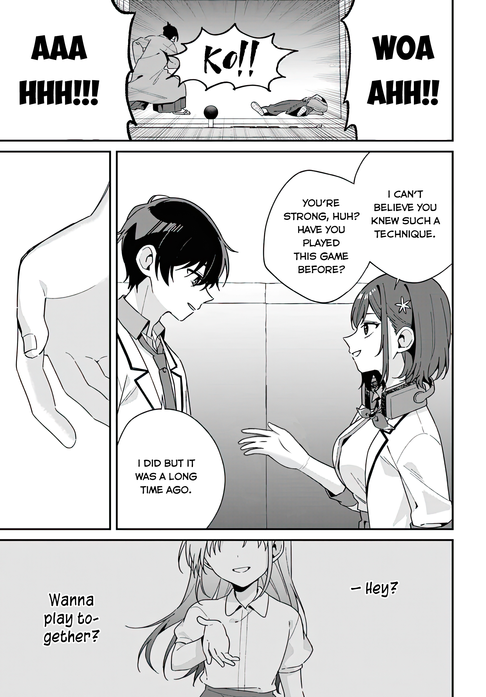 Why Don’t You Make the Twins Your “Girlfriend” Together? Chapter 1 - Page 27