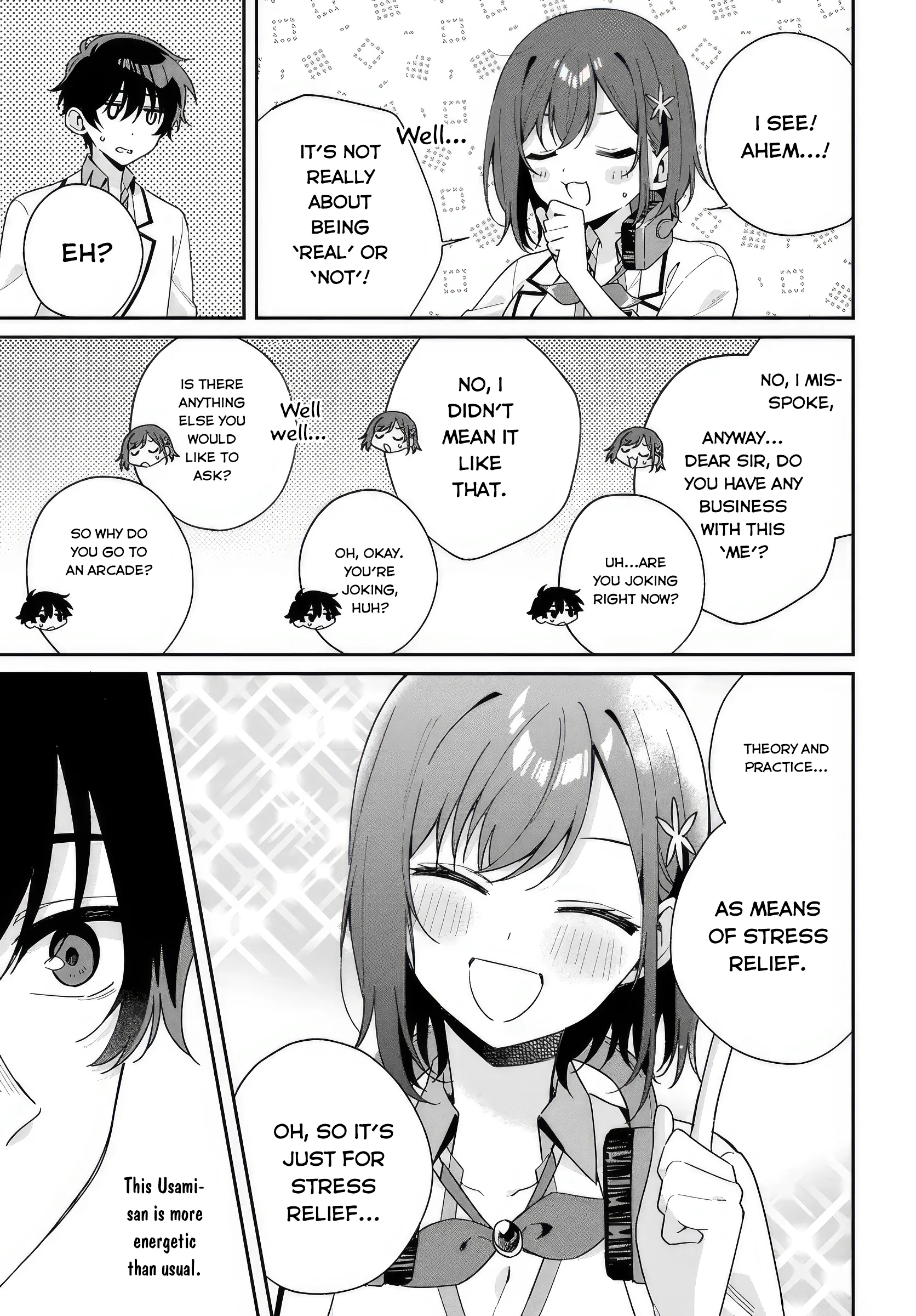 Why Don’t You Make the Twins Your “Girlfriend” Together? Chapter 1 - Page 29