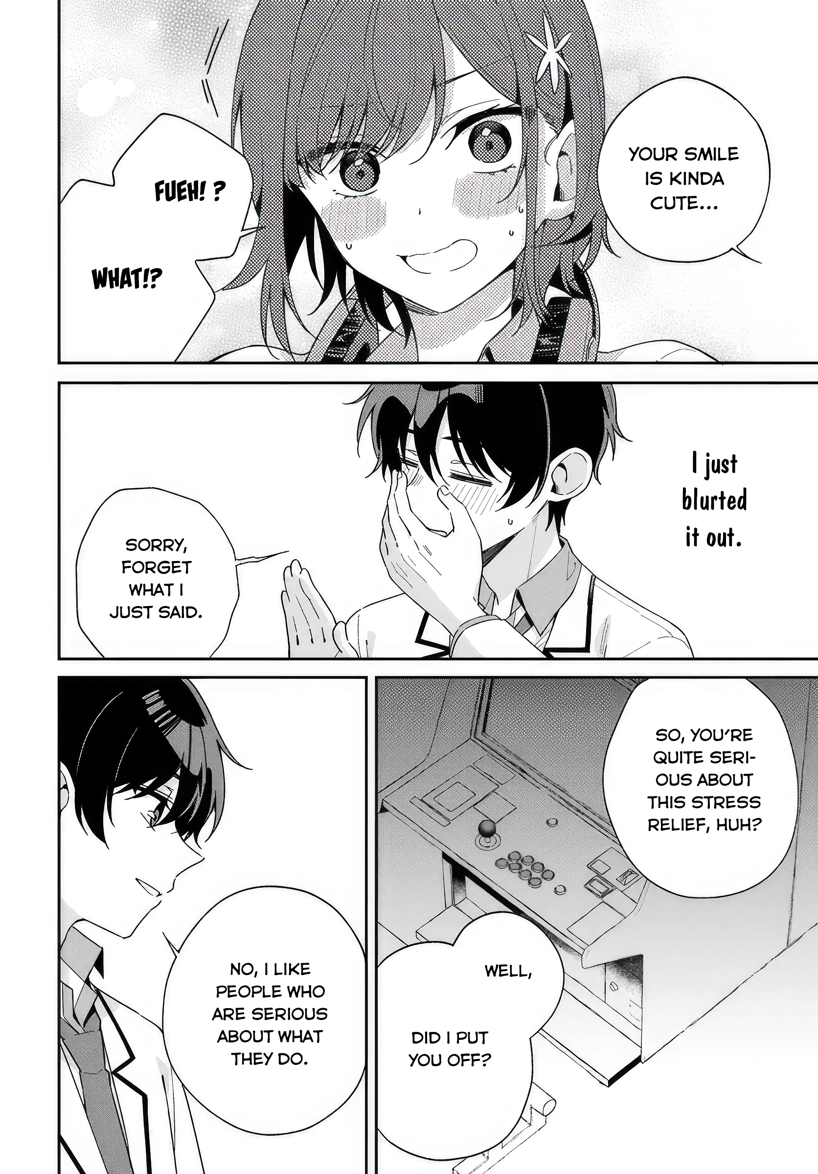 Why Don’t You Make the Twins Your “Girlfriend” Together? Chapter 1 - Page 30