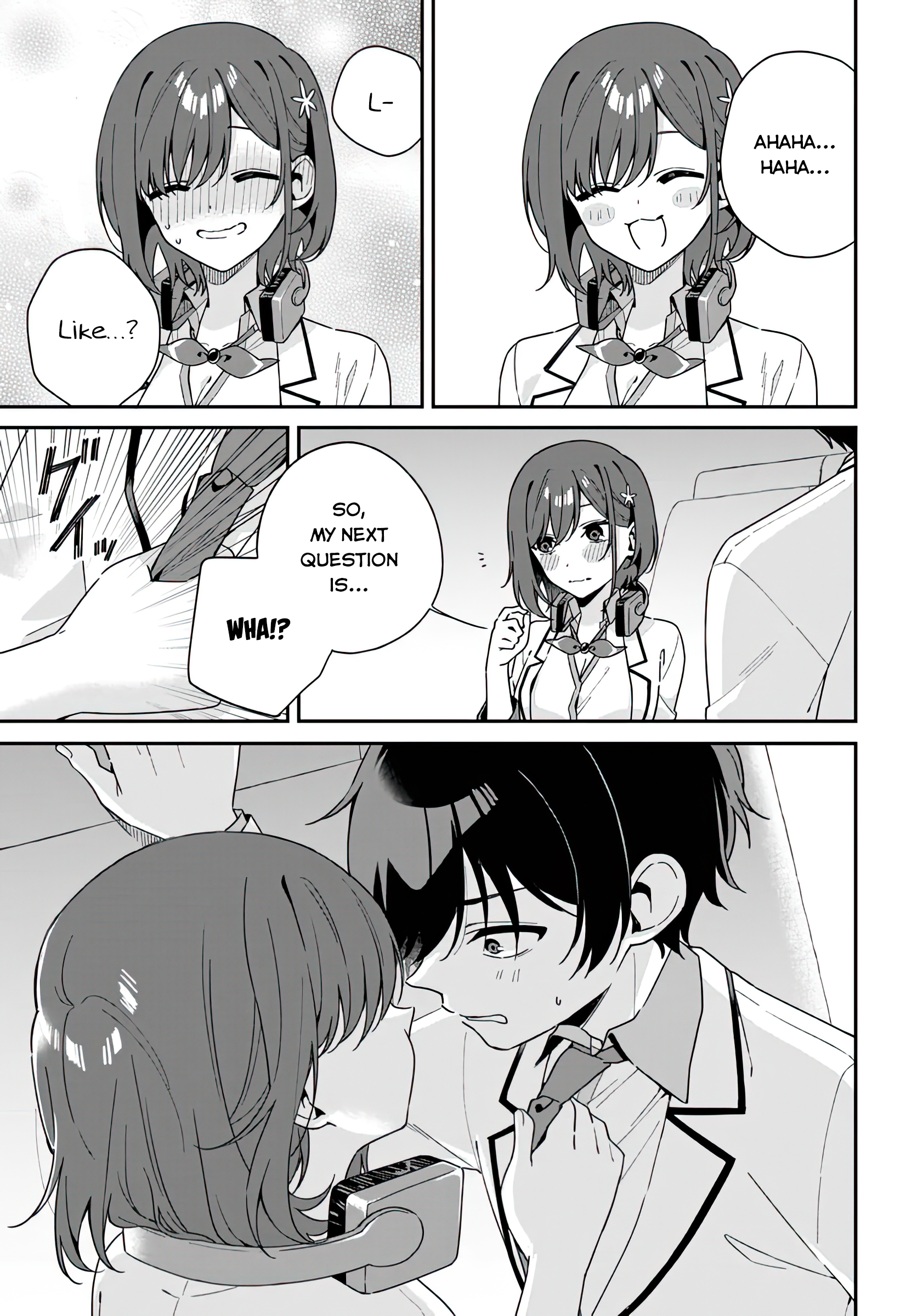 Why Don’t You Make the Twins Your “Girlfriend” Together? Chapter 1 - Page 31