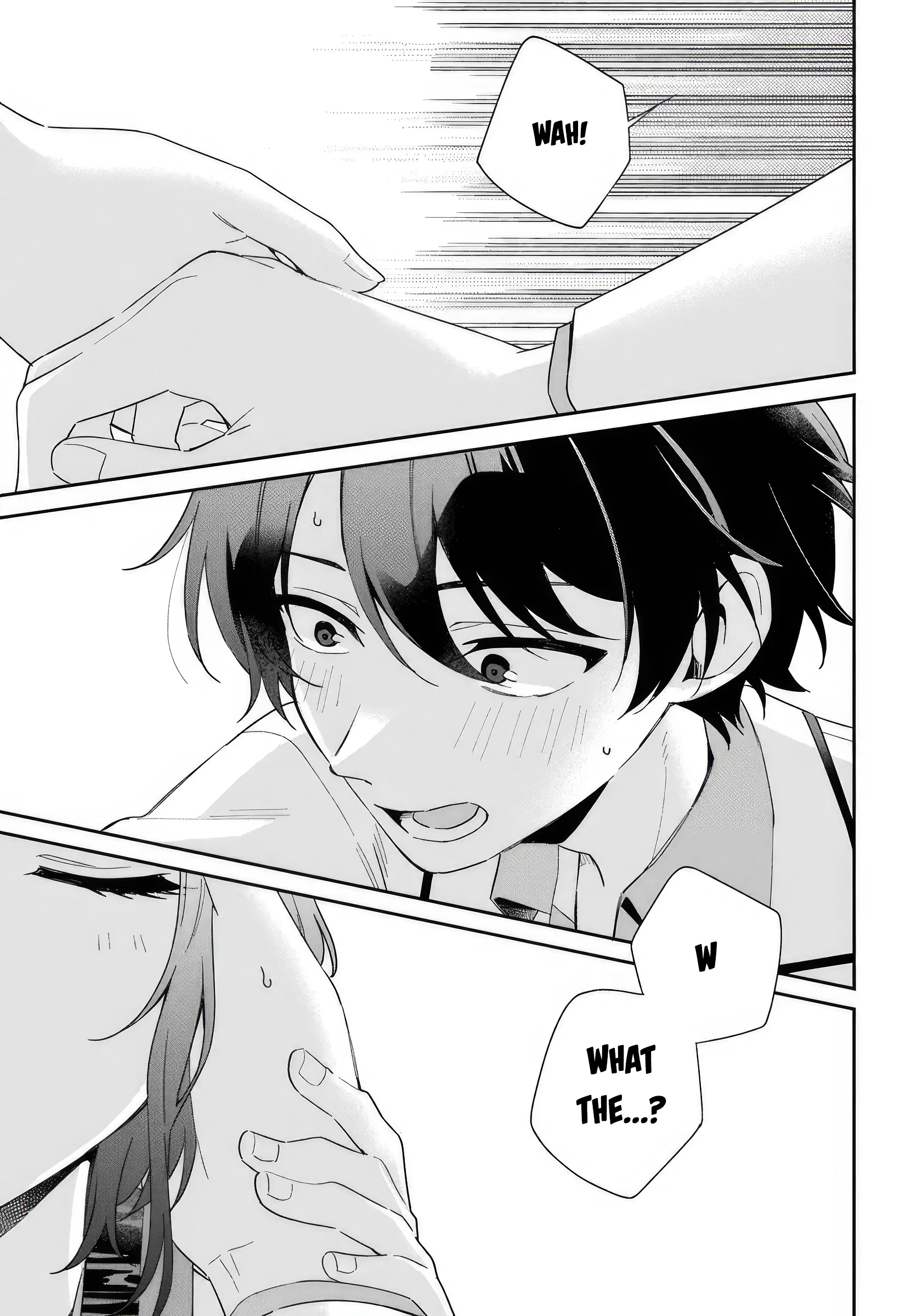 Why Don’t You Make the Twins Your “Girlfriend” Together? Chapter 1 - Page 33