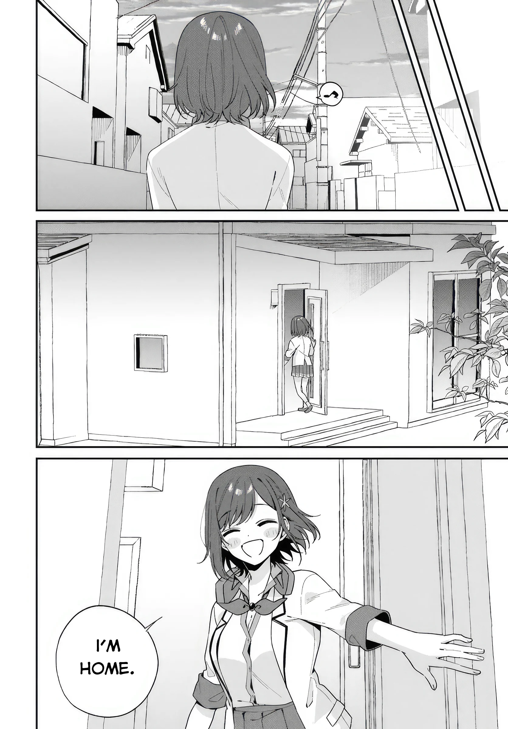 Why Don’t You Make the Twins Your “Girlfriend” Together? Chapter 1 - Page 39