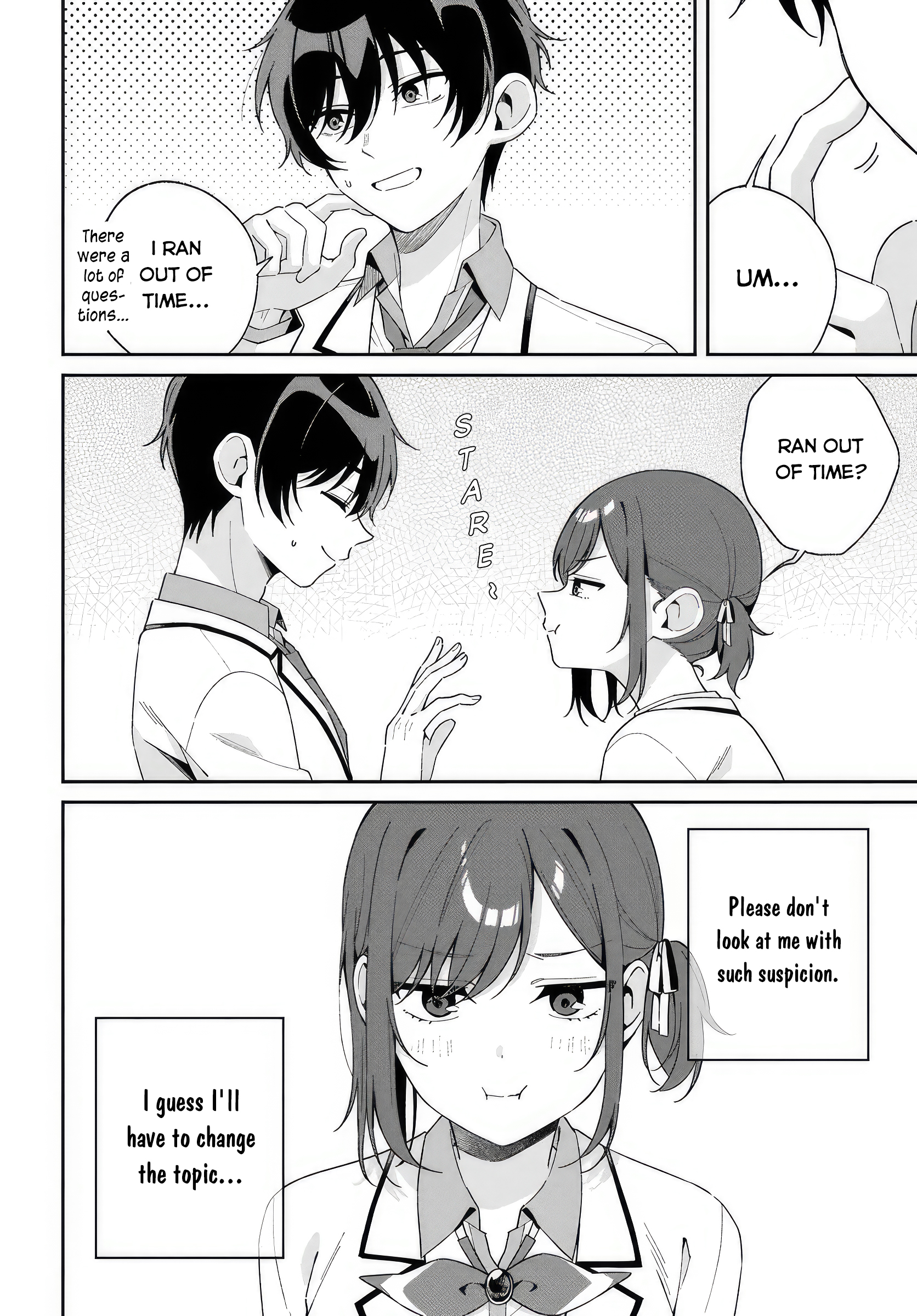 Why Don’t You Make the Twins Your “Girlfriend” Together? Chapter 1 - Page 9