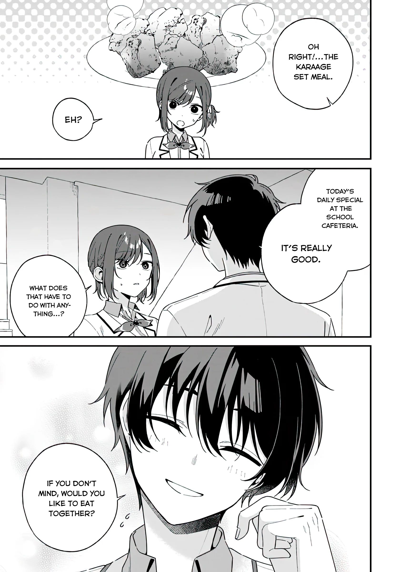 Why Don’t You Make the Twins Your “Girlfriend” Together? Chapter 1 - Page 10