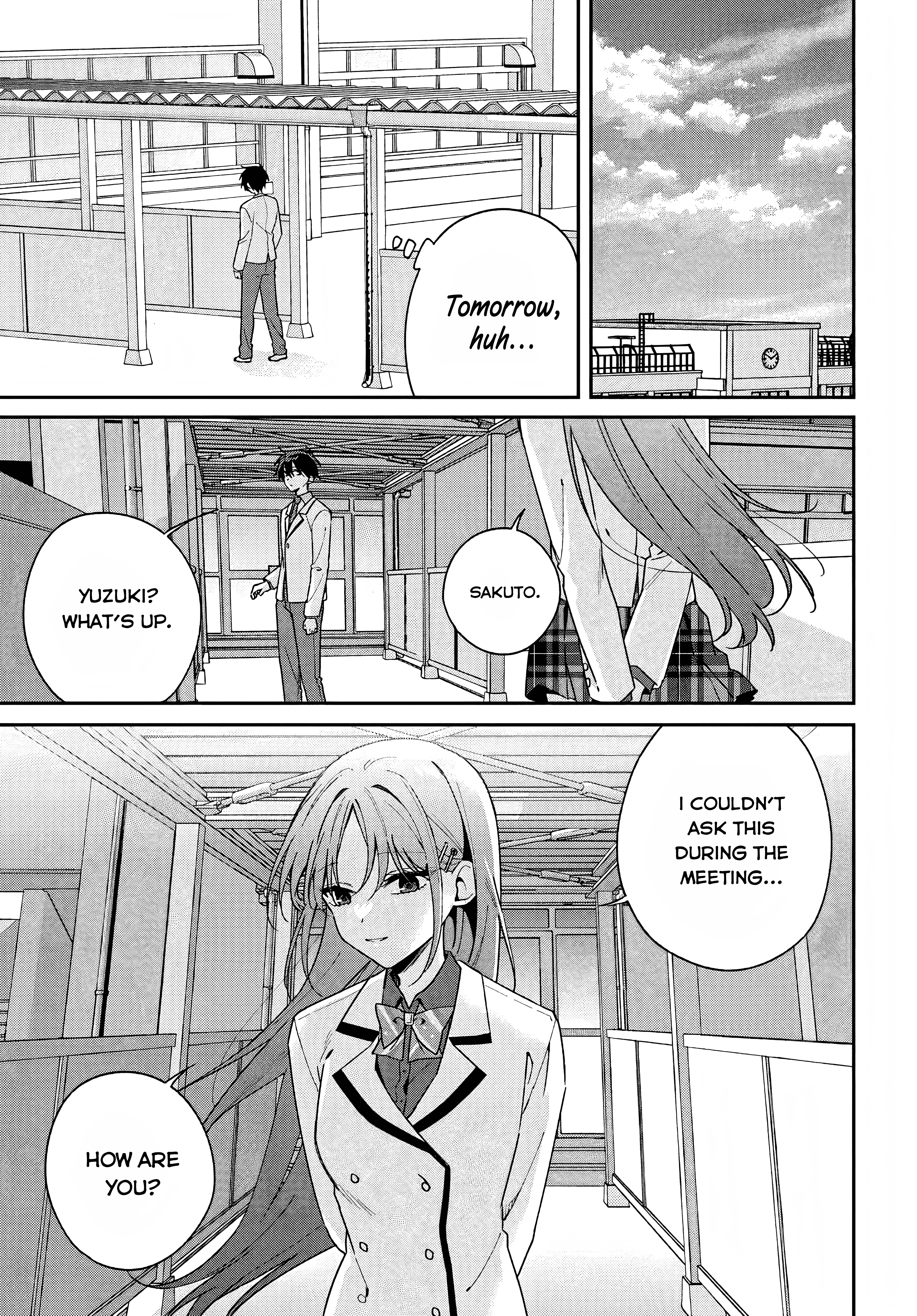 Why Don’t You Make the Twins Your “Girlfriend” Together? Chapter 10 - Page 25