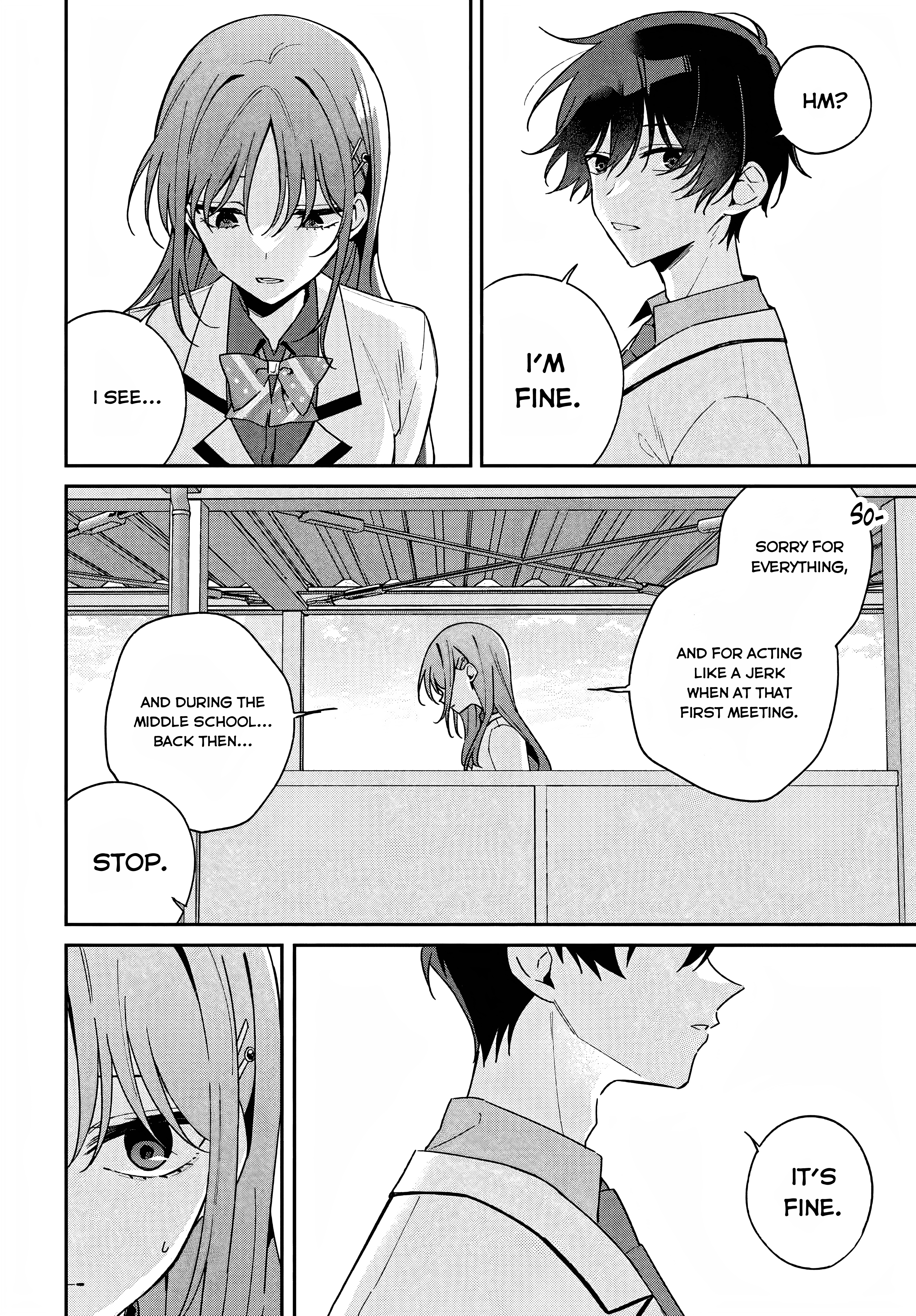 Why Don’t You Make the Twins Your “Girlfriend” Together? Chapter 10 - Page 26