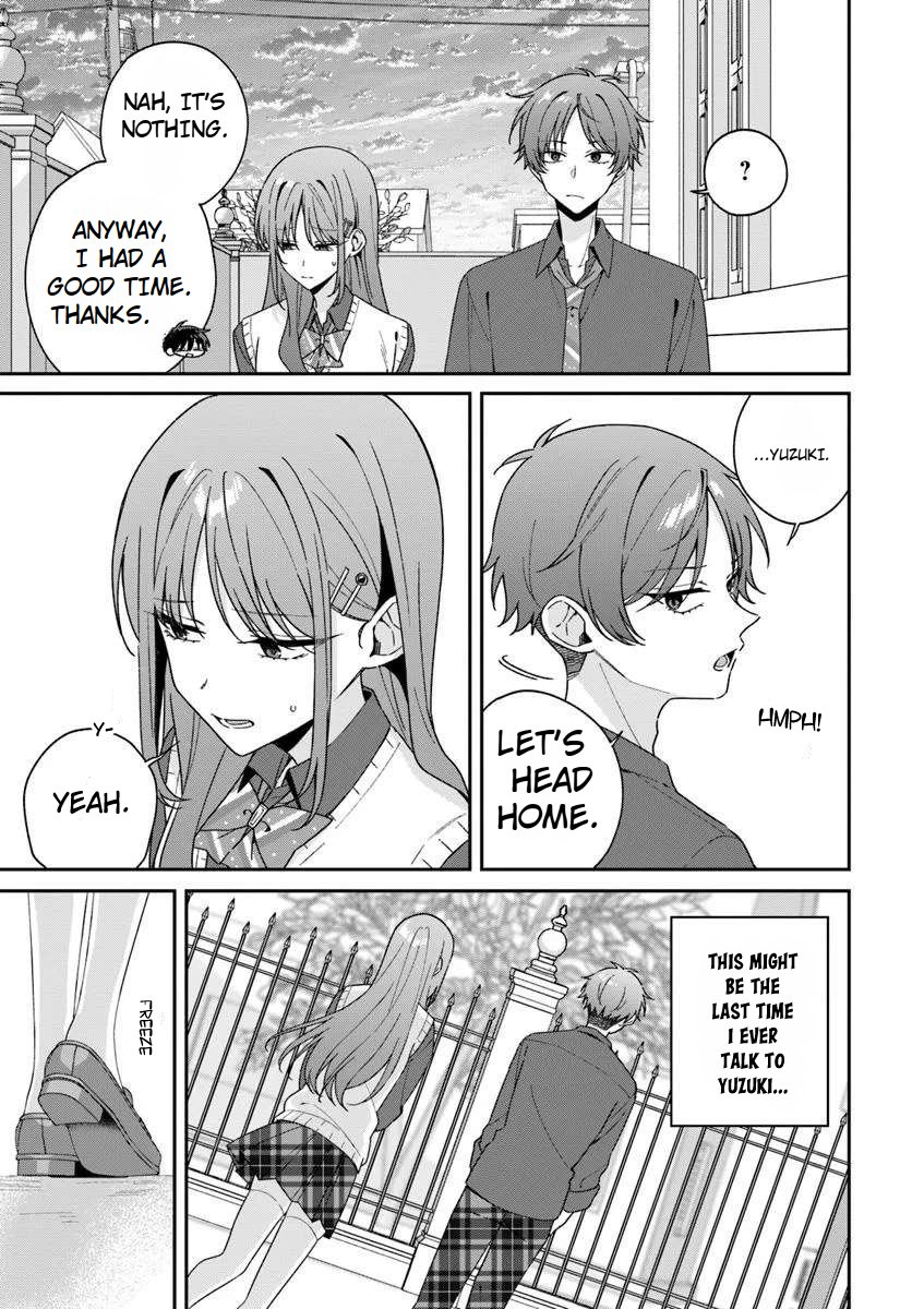 Why Don’t You Make the Twins Your “Girlfriend” Together? Chapter 11.1 - Page 11
