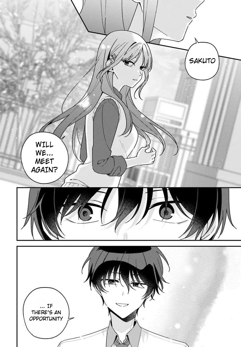 Why Don’t You Make the Twins Your “Girlfriend” Together? Chapter 11.1 - Page 12