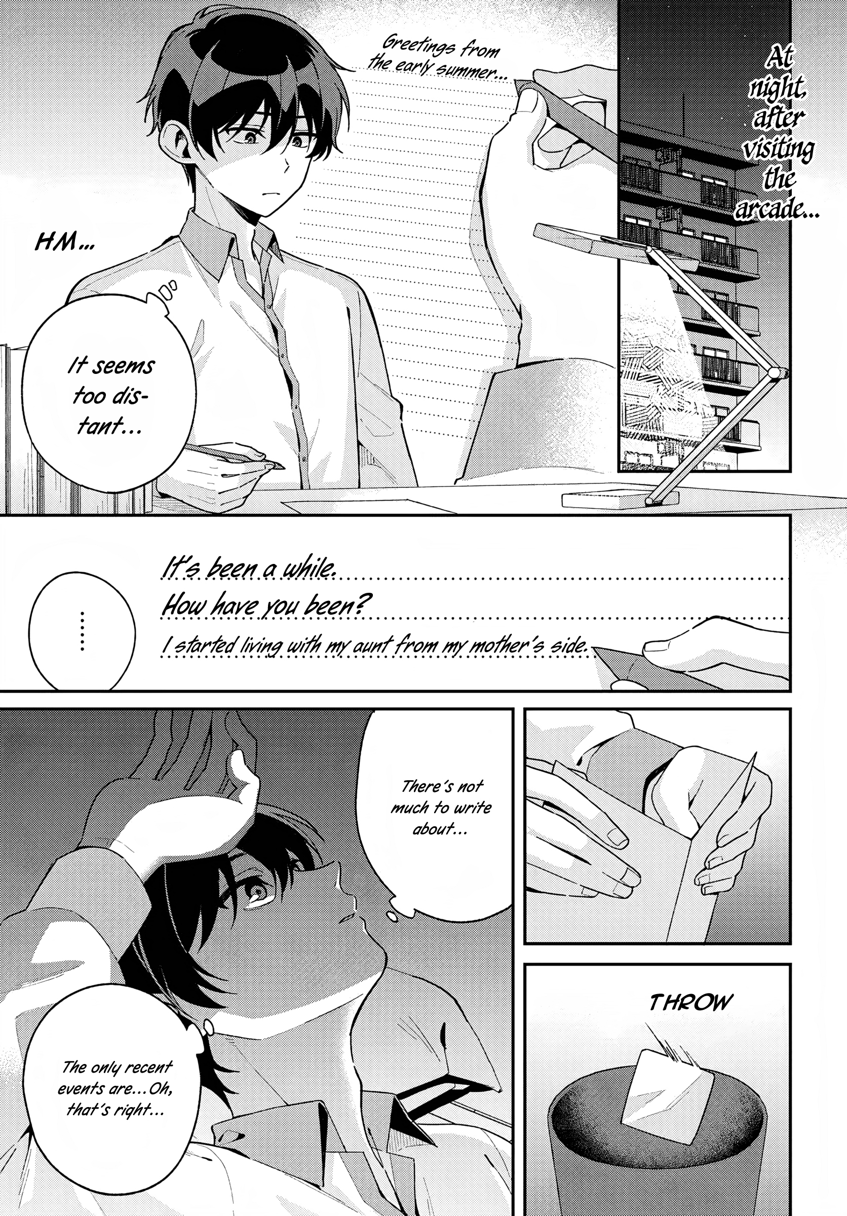 Why Don’t You Make the Twins Your “Girlfriend” Together? Chapter 2 - Page 1