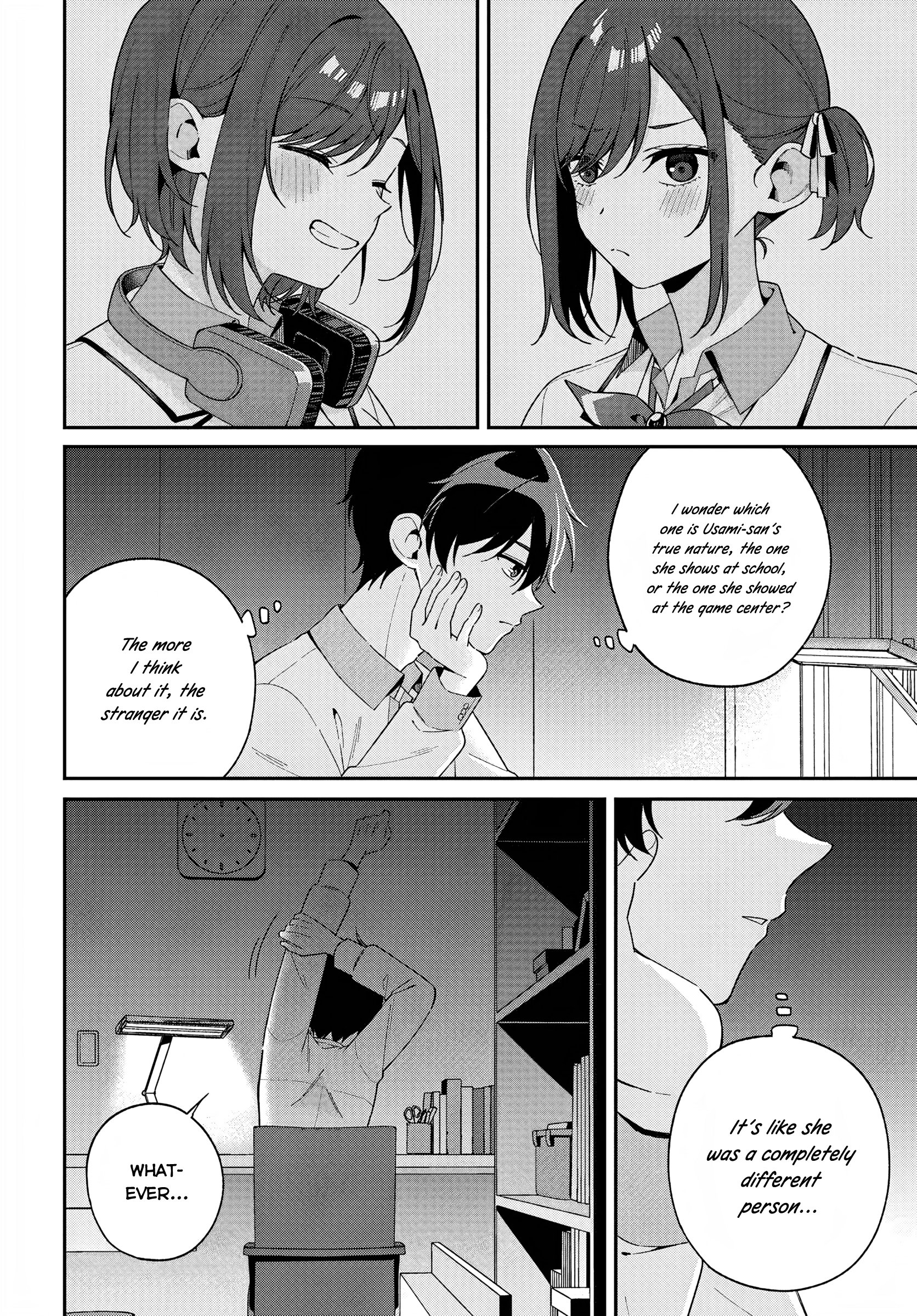 Why Don’t You Make the Twins Your “Girlfriend” Together? Chapter 2 - Page 2
