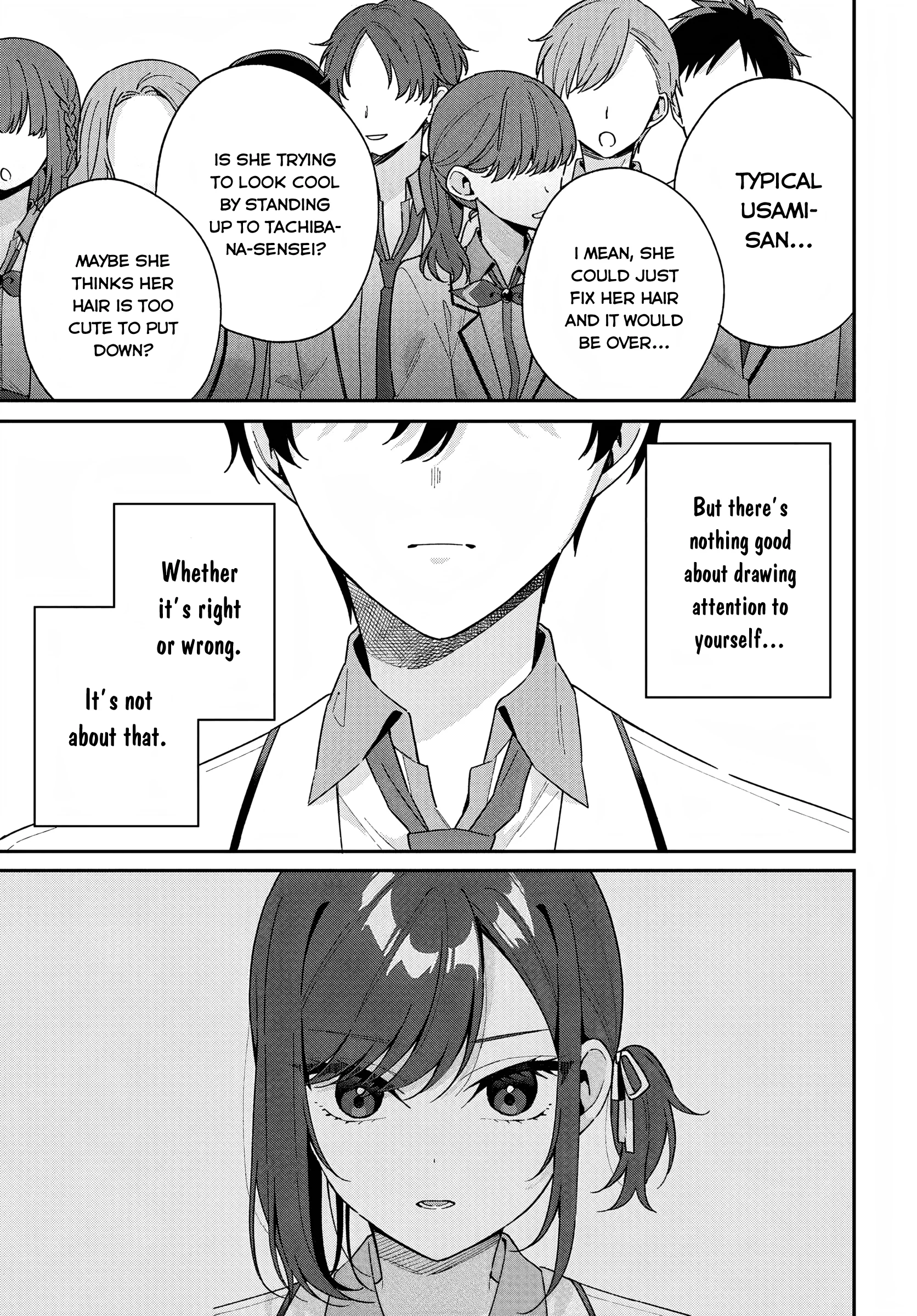Why Don’t You Make the Twins Your “Girlfriend” Together? Chapter 2 - Page 13