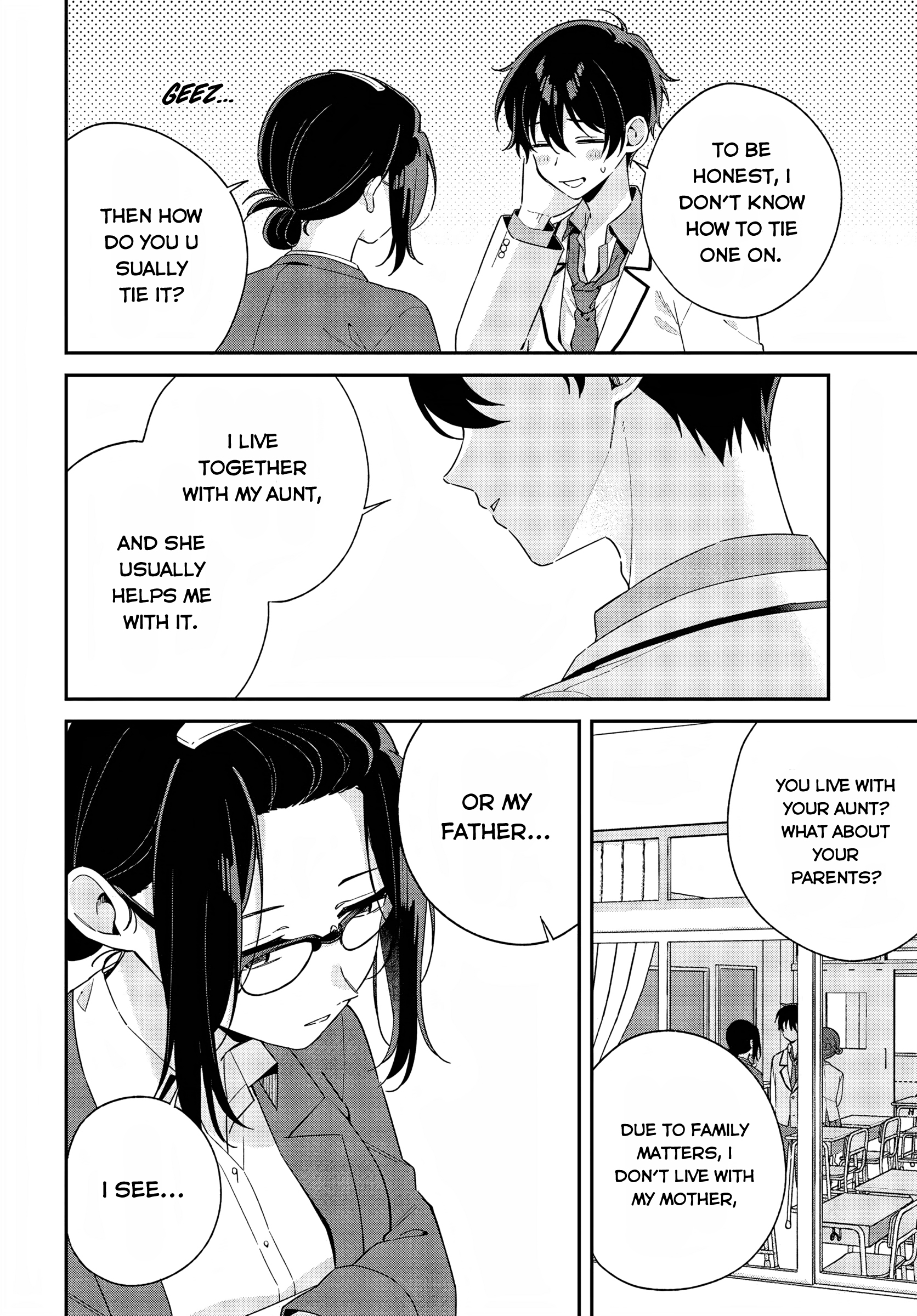 Why Don’t You Make the Twins Your “Girlfriend” Together? Chapter 2 - Page 16