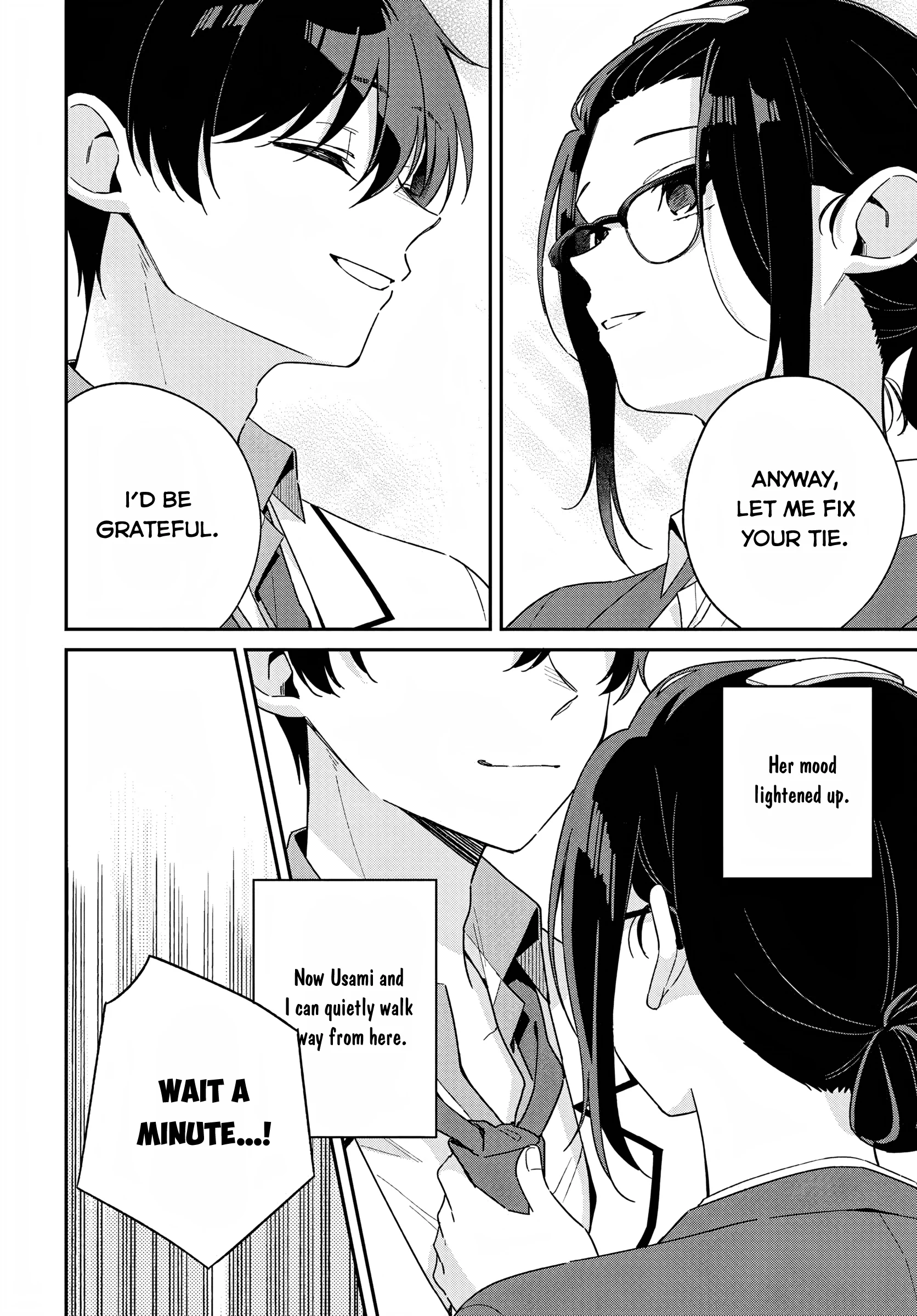Why Don’t You Make the Twins Your “Girlfriend” Together? Chapter 2 - Page 18