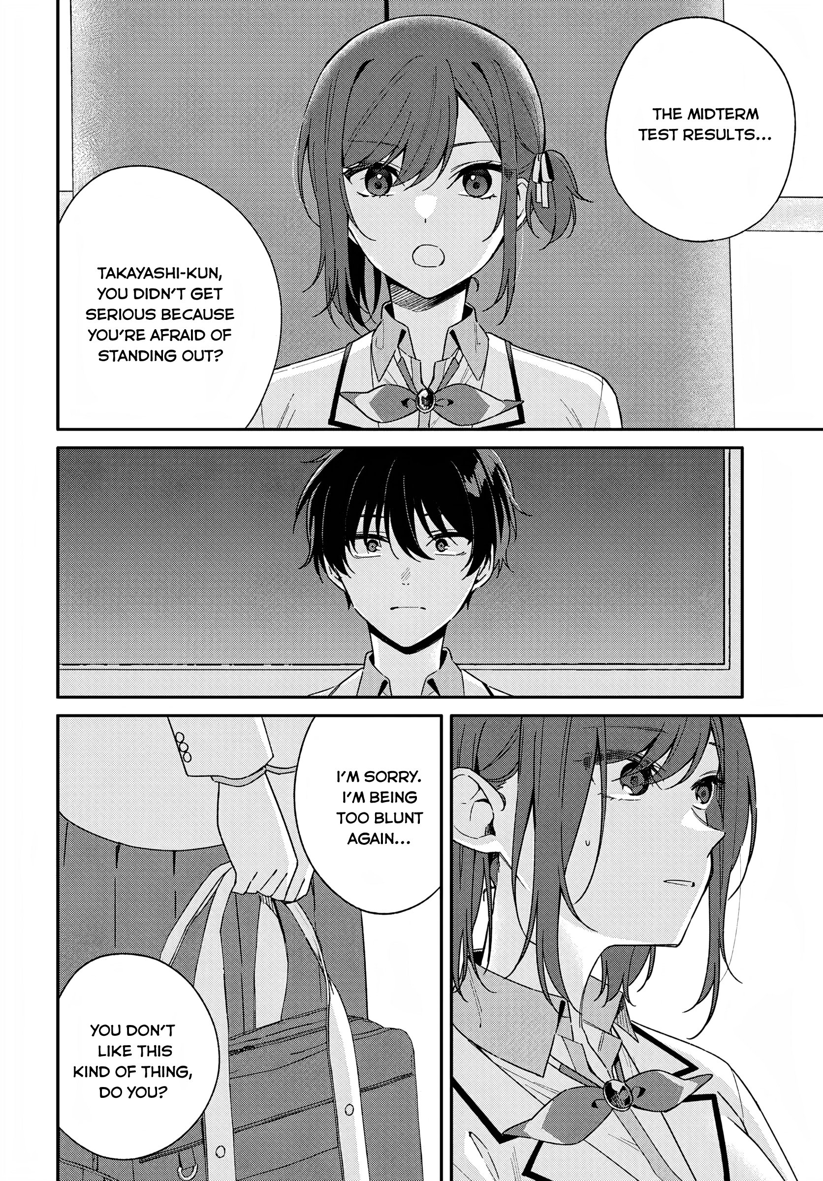 Why Don’t You Make the Twins Your “Girlfriend” Together? Chapter 2 - Page 24