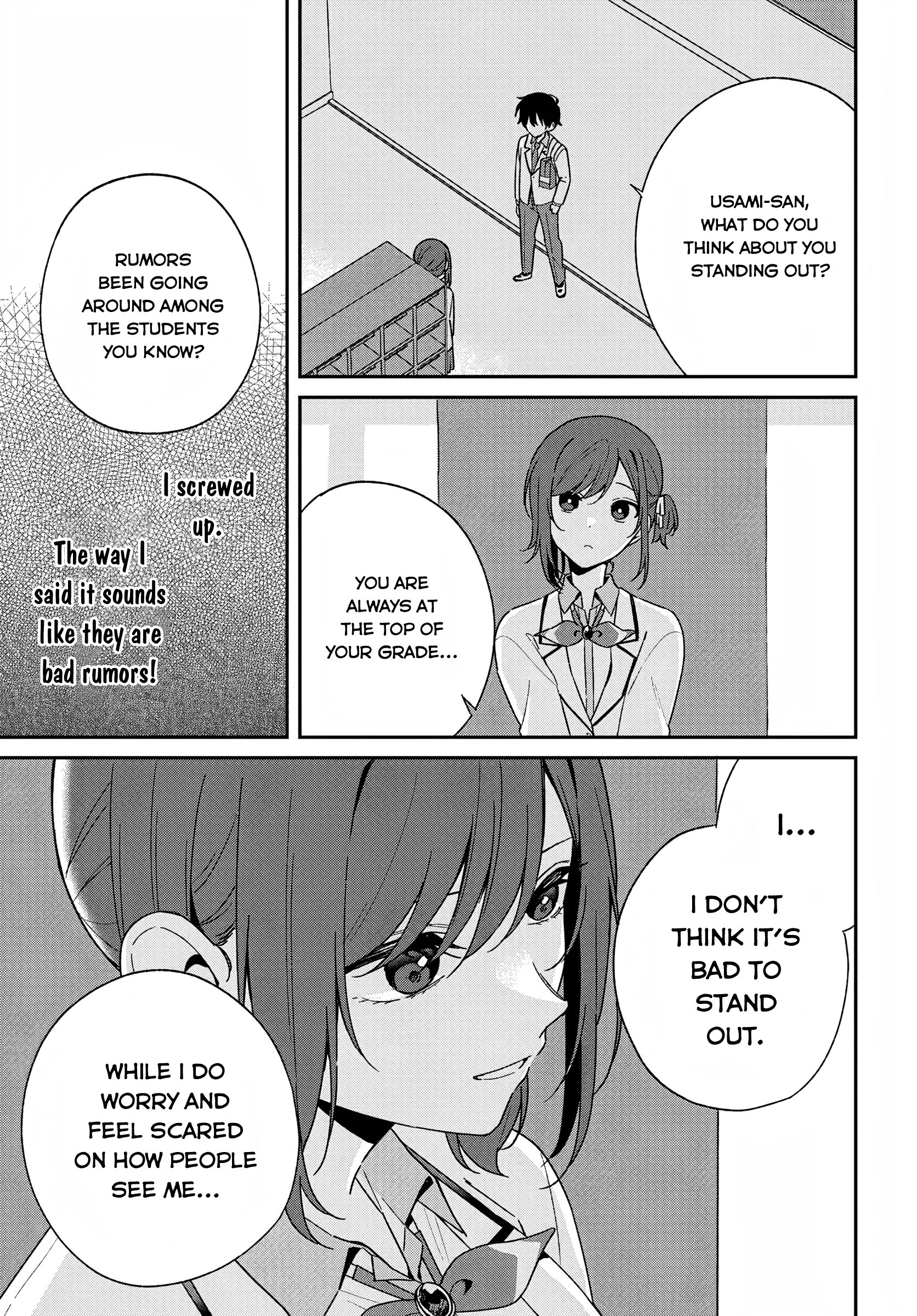 Why Don’t You Make the Twins Your “Girlfriend” Together? Chapter 2 - Page 25