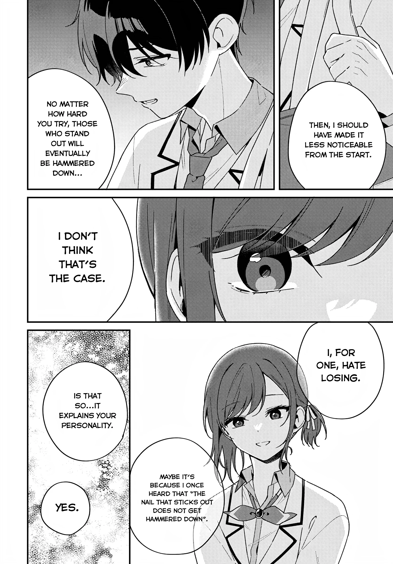 Why Don’t You Make the Twins Your “Girlfriend” Together? Chapter 2 - Page 26